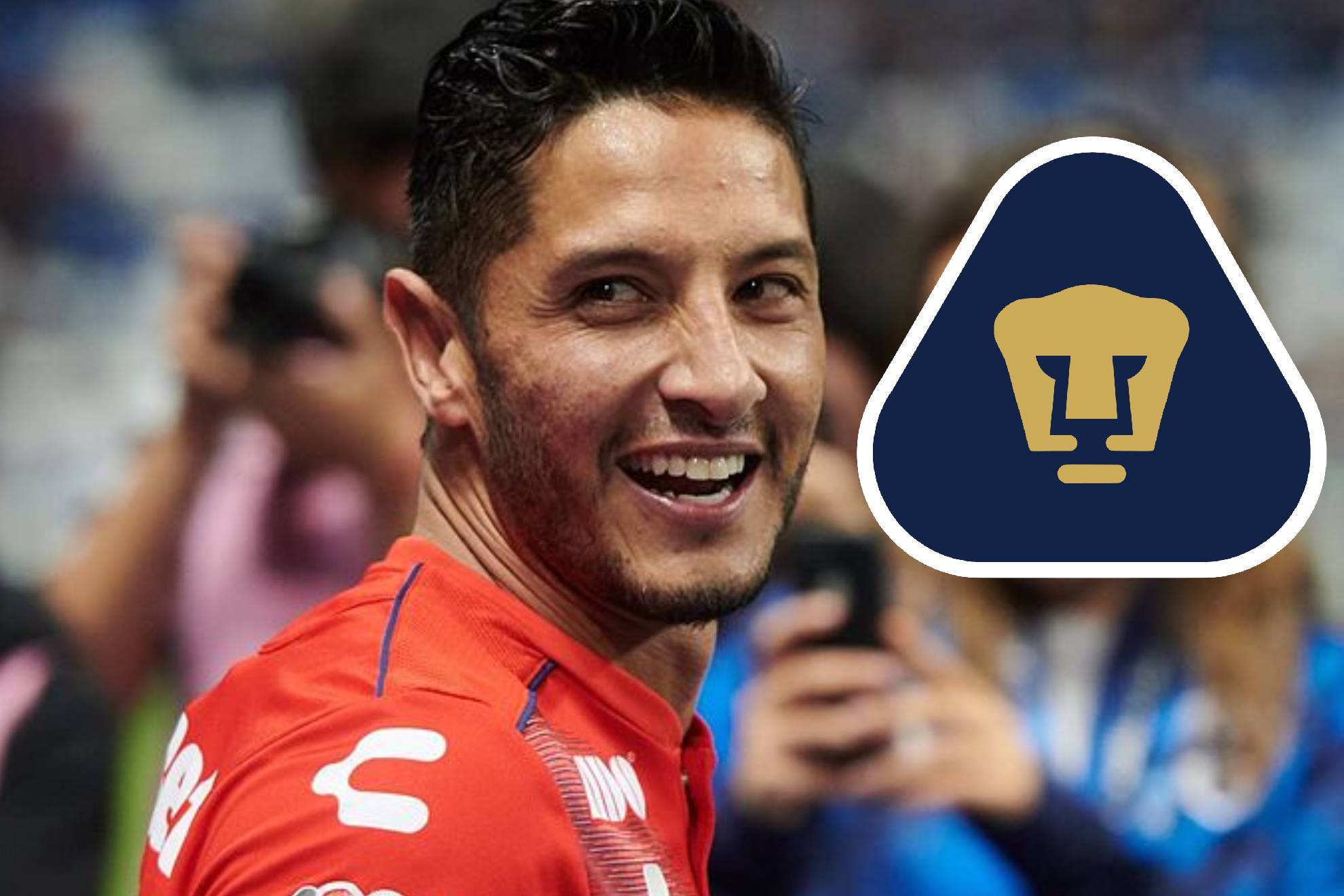 Son mis hijos: �ngel Reyna arremete contra los Pumas y los tacha de pecho fr�o