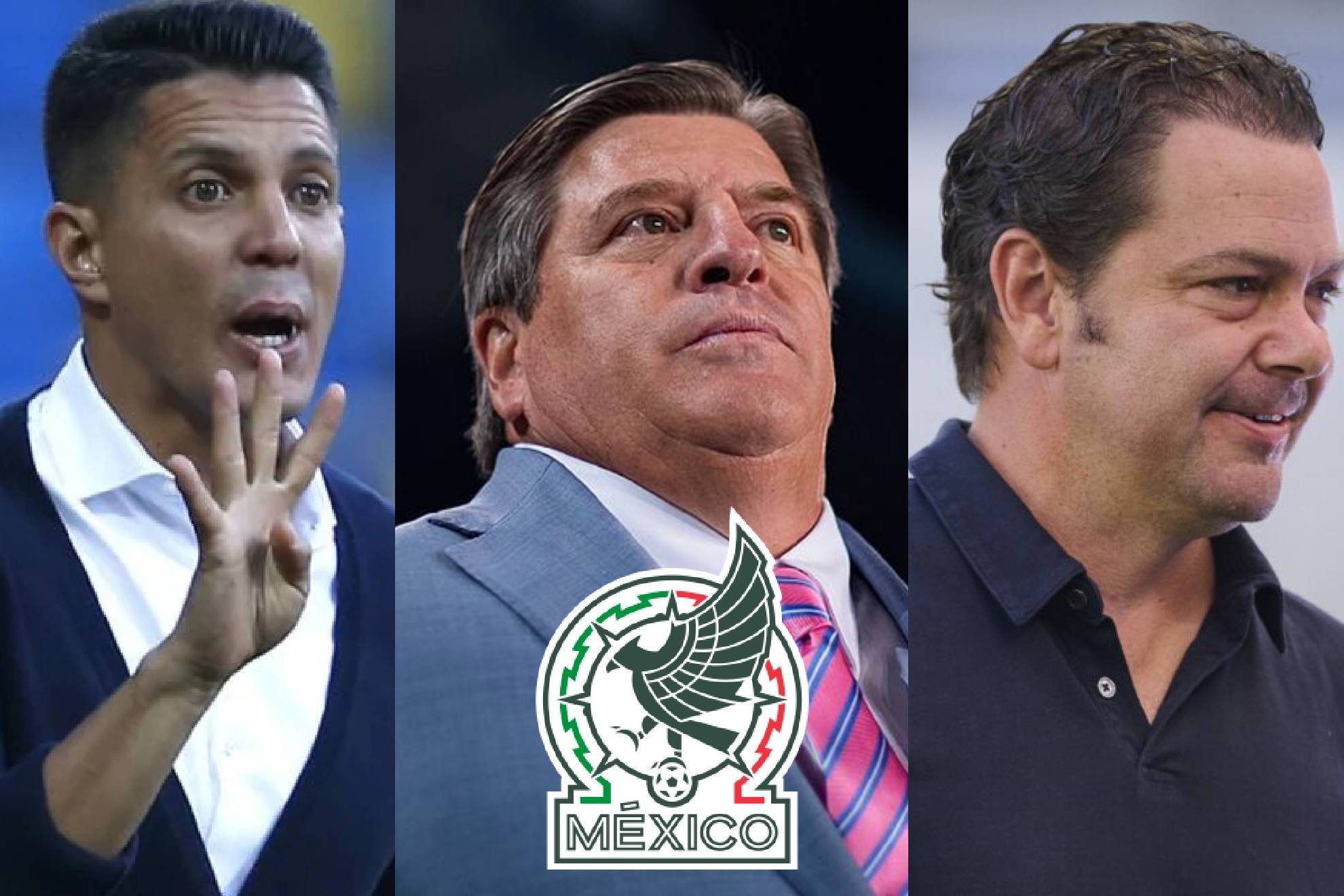 Piojo Herrera revela una fuerte pelea entre Diego Ram�rez y Santiago Ba�os en Selecci�n Mexicana
