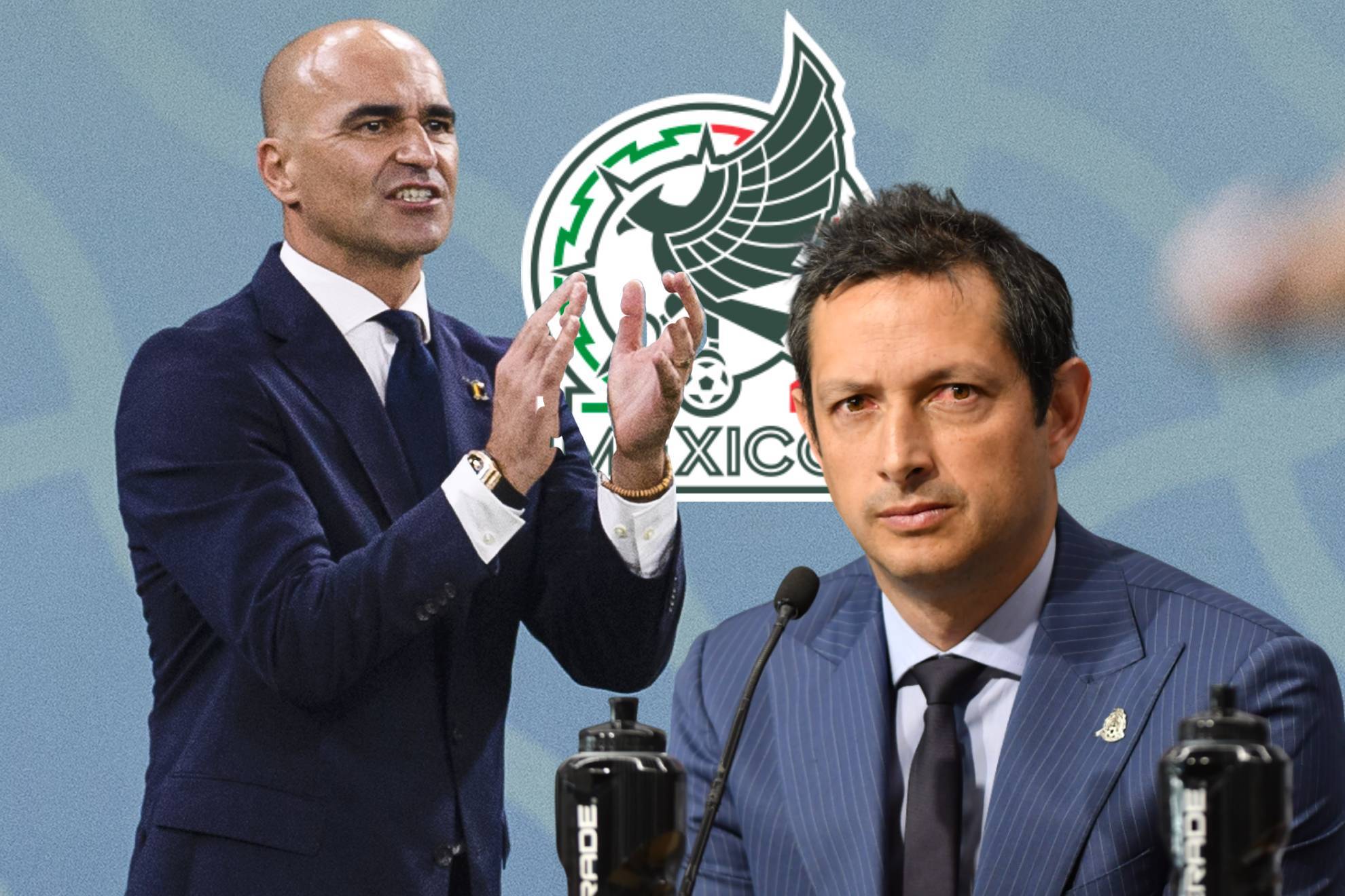 Ignacio Hierro fue uno de los primeros en entrevistar al espa�ol