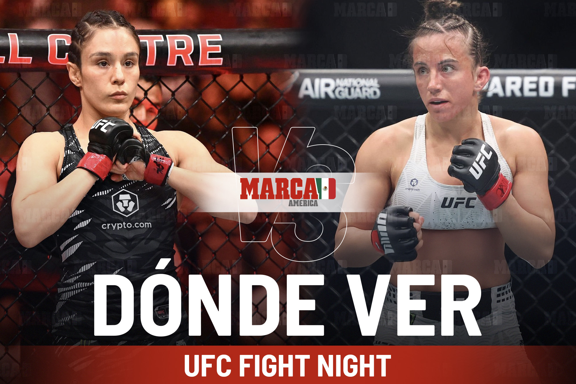 �D�nde ver UFC: Alexa Grasso vs Maycee Barber? Horario y transmisi�n para M�xico