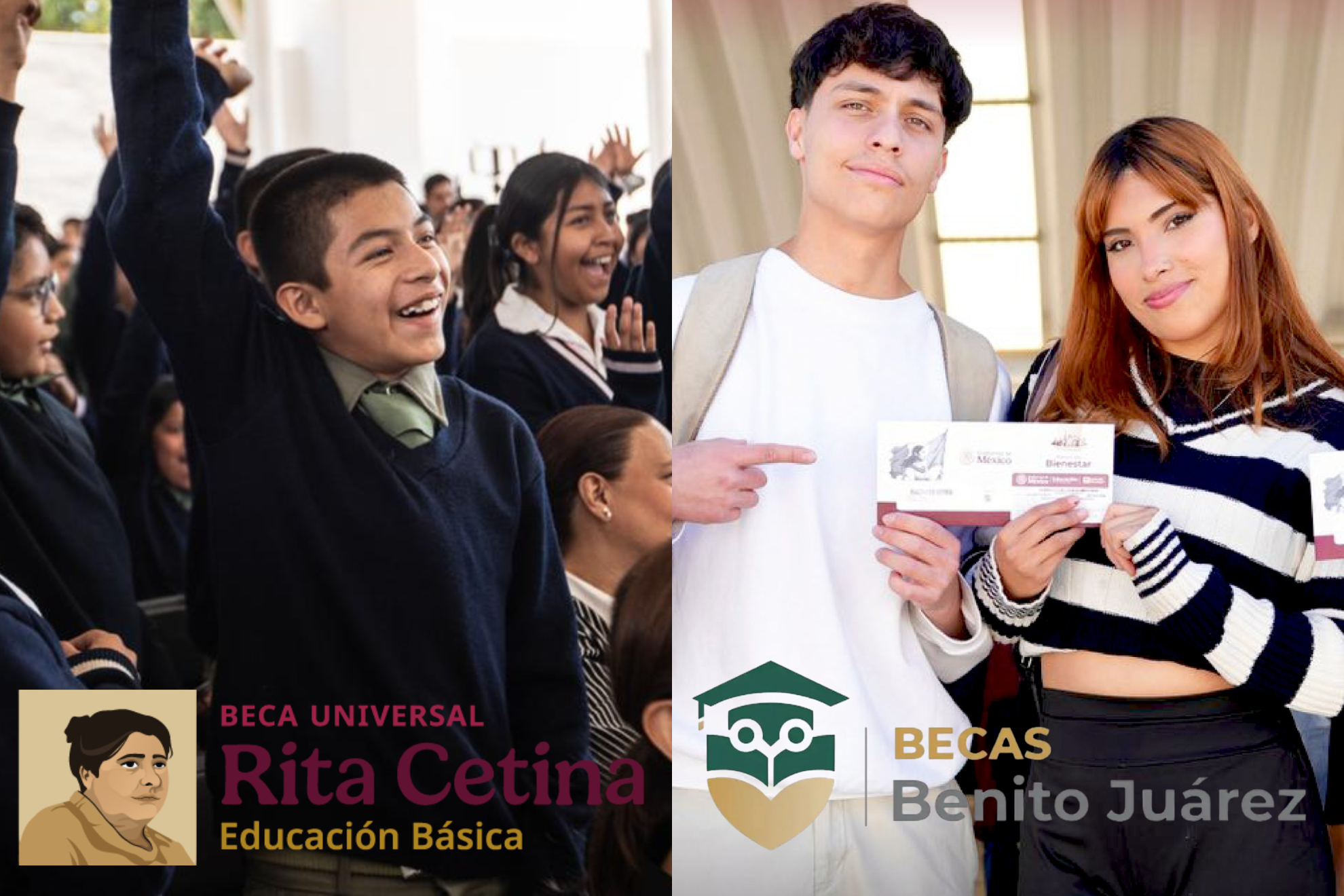 �Habr� pagos de Becas Benito Ju�rez y Rita Cetina en Semana Santa 2026? Esto es lo que sabemos
