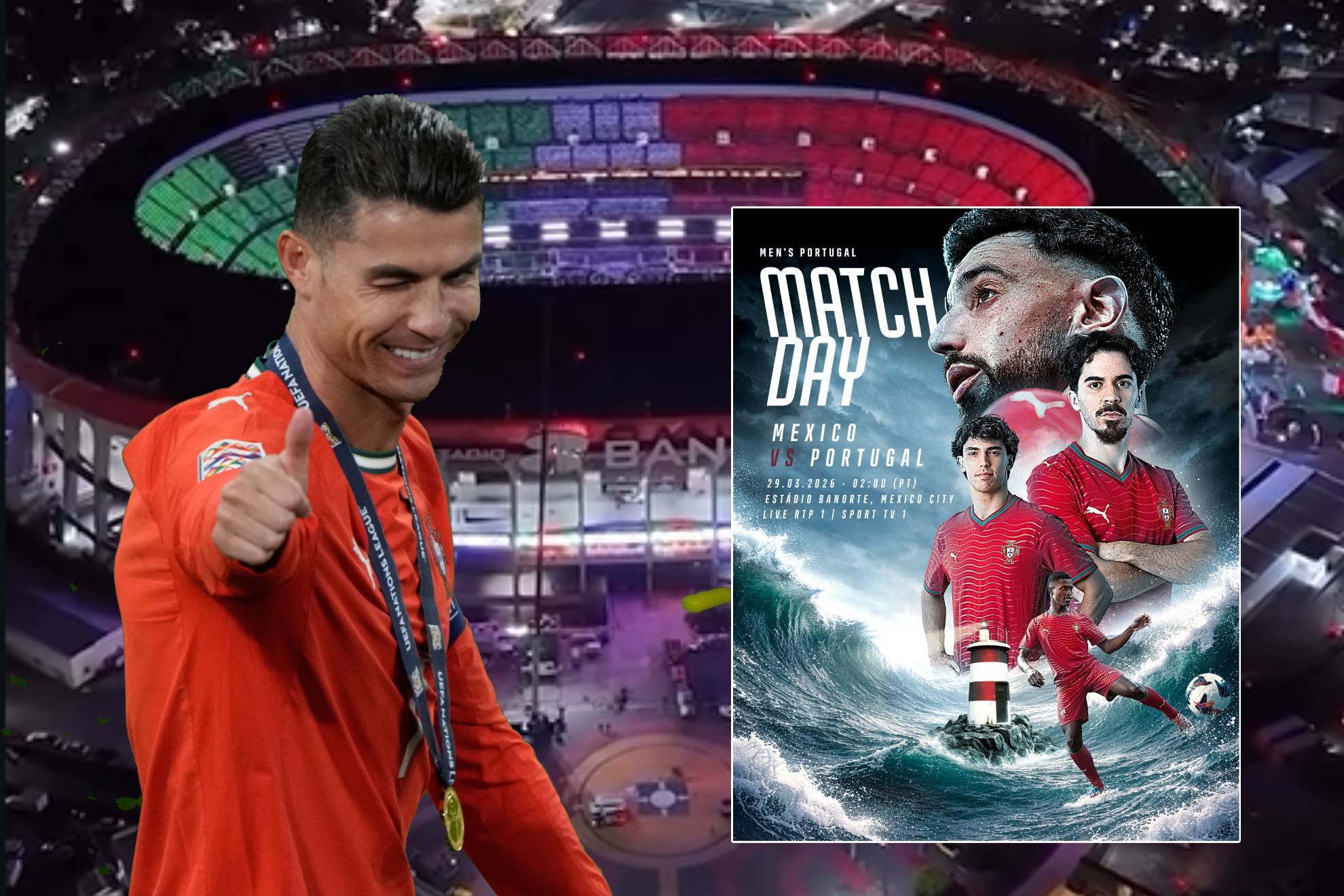 El jugador del Al Nassr caus� baja para el partido ante M�xico