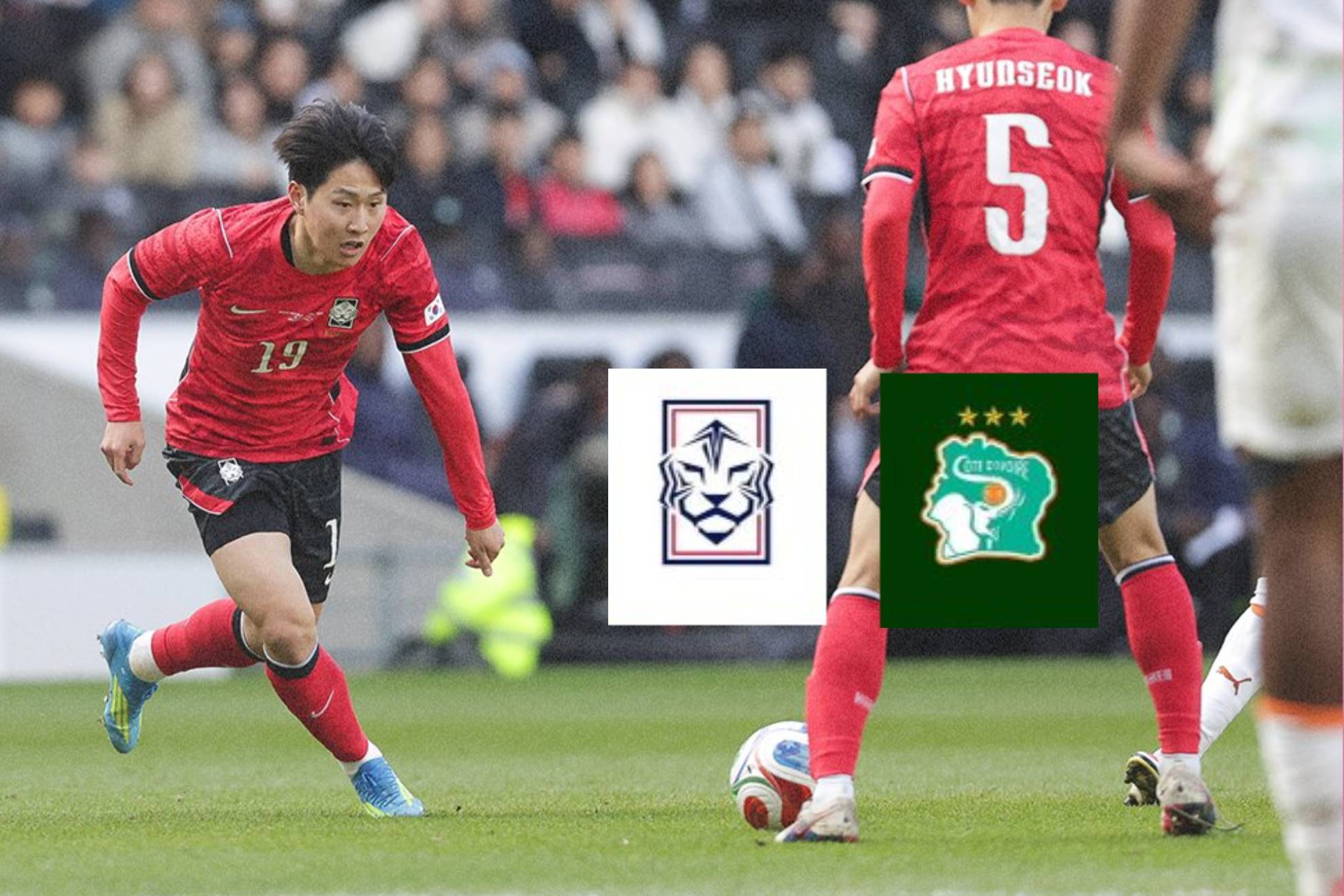 �C�mo qued� Corea del Sur vs Costa de Marfil? Exhiben y golean al rival de M�xico en Mundial 2026