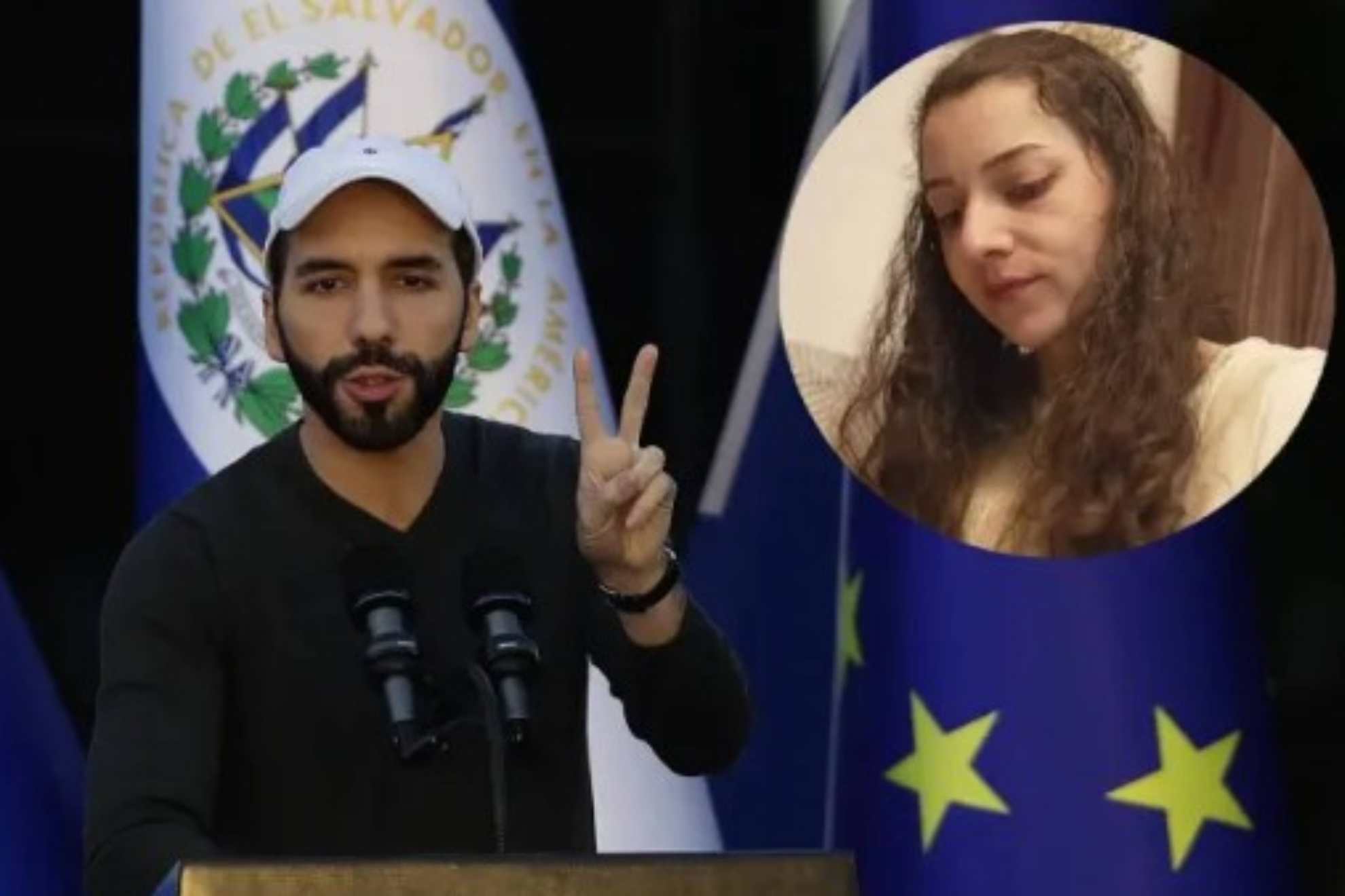 Bukele habla de la eutanasia aplicada a Natalia Castillo