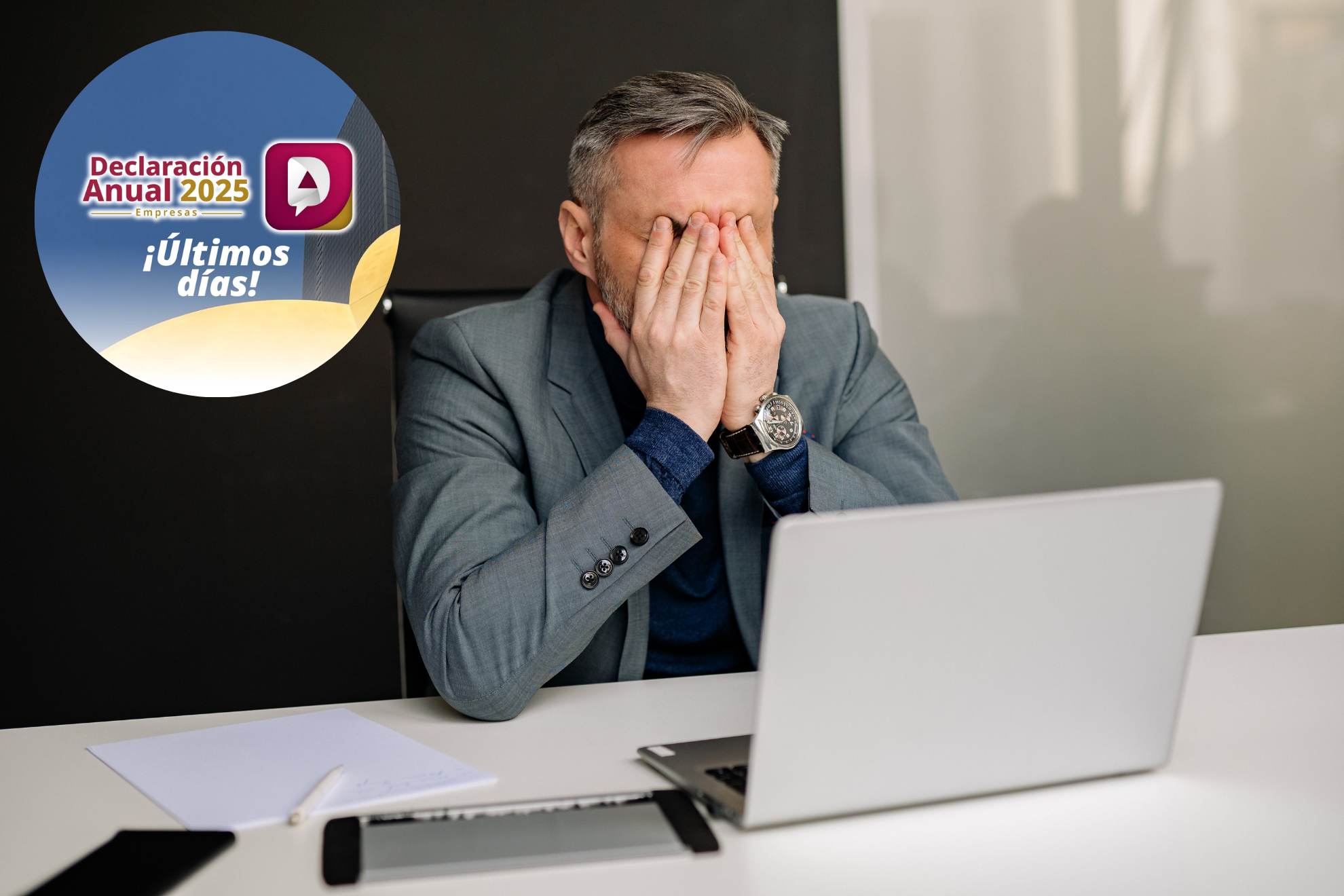 SAT: �Qu� d�a de marzo es la fecha l�mite de la declaraci�n anual 2026 para personas morales?