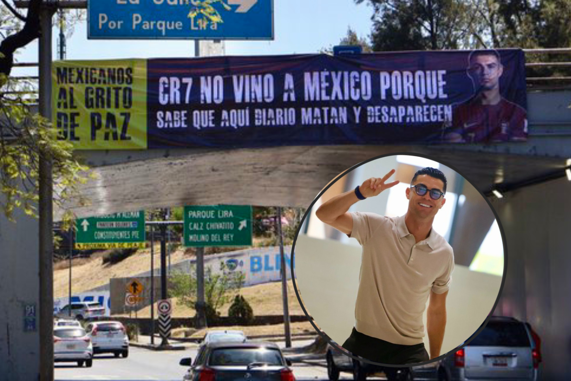 M�xico vs Portugal