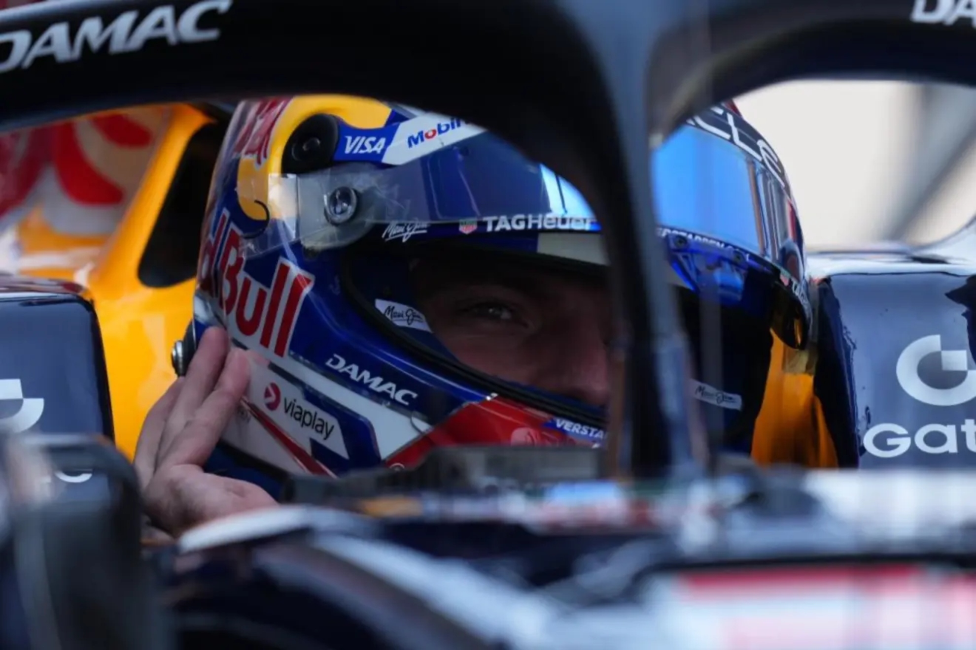 Verstappen, en Suzuka