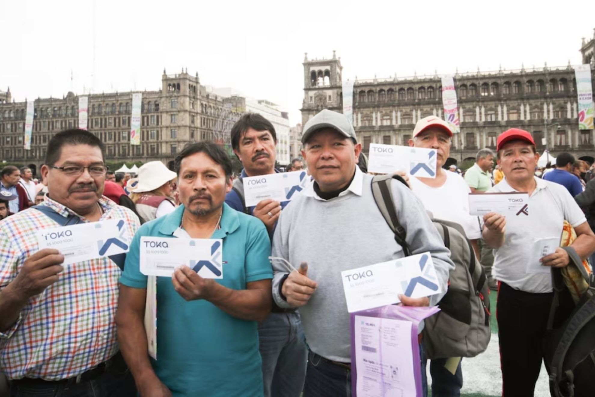 Pensi�n Hombres Bienestar 2026 en CDMX: fechas del nuevo registro y requisitos para incorporarte