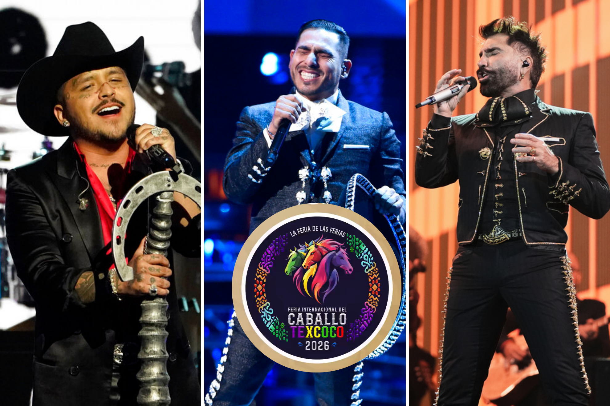 �Por qu� la Feria del Caballo de Texcoco no tendr� narcocorridos? Esto se sabe