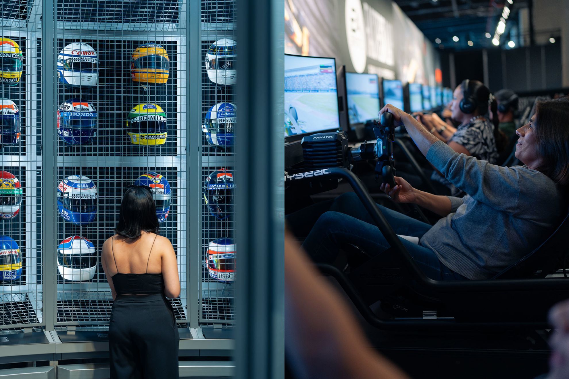 �D�nde est� la Exhibici�n de F�rmula 1 en CDMX y qu� podr�s ver en la experiencia?