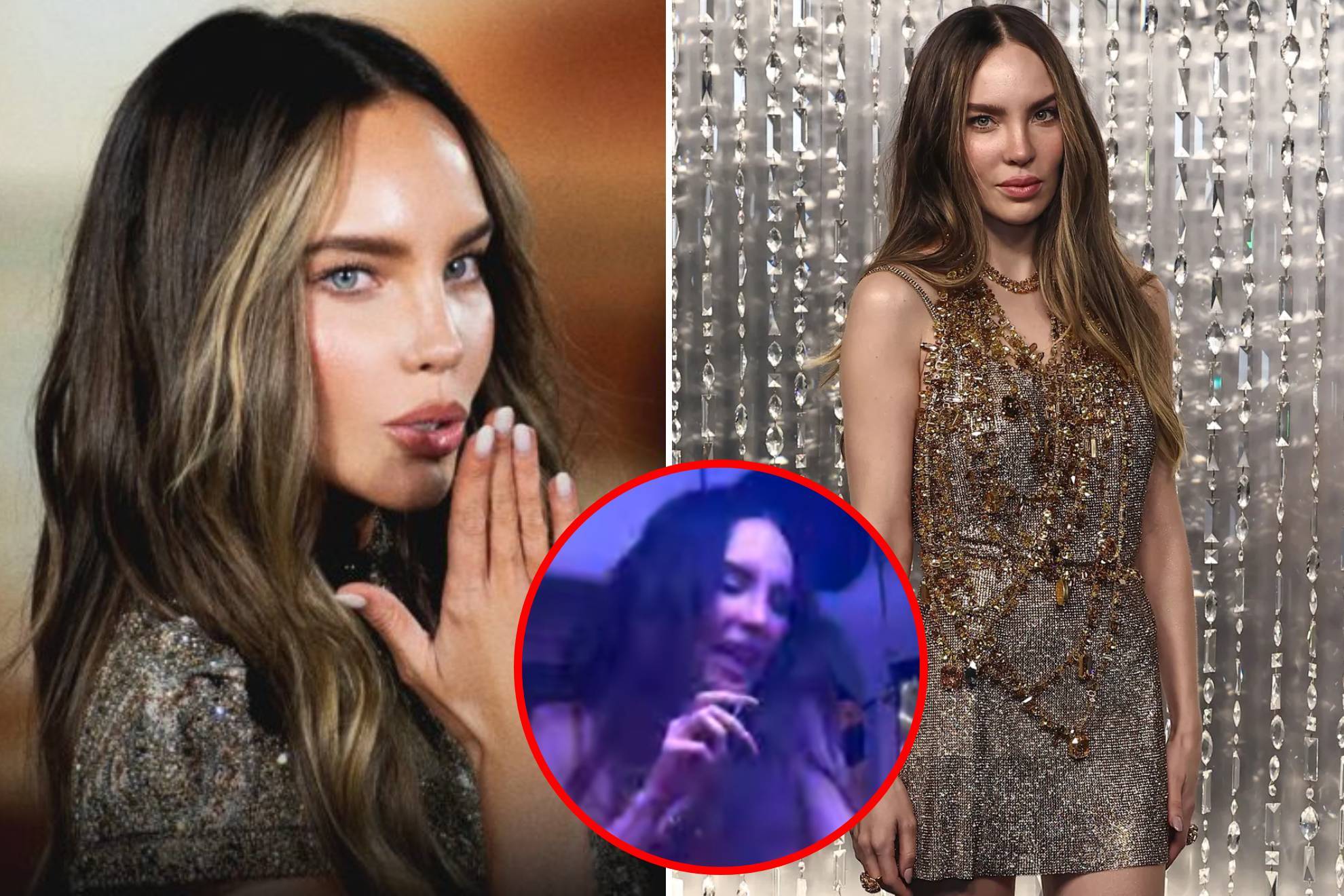 Belinda y sus ocurrencias en la Ciudad de M�xico |