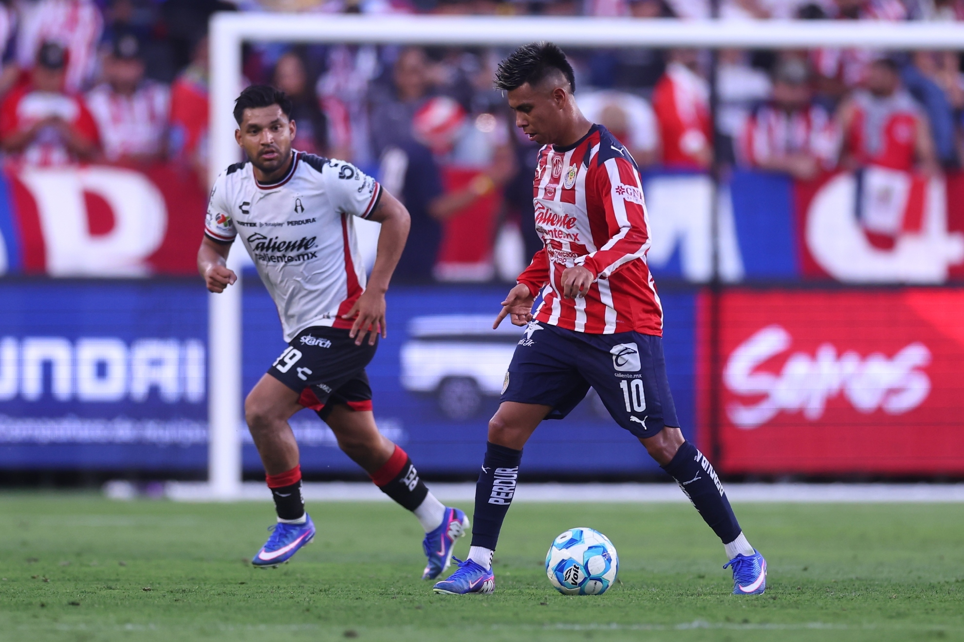 �C�mo qued� Chivas vs Atlas? Cronolog�a y resultado del partido amistoso