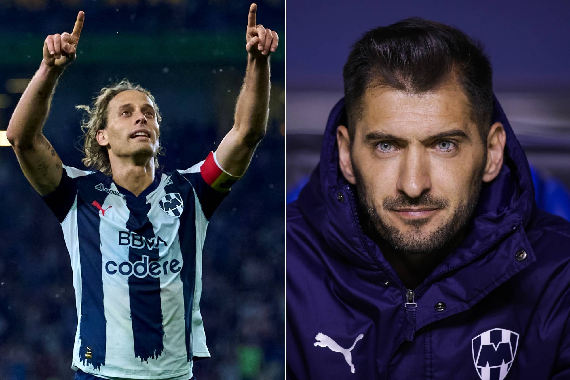 Sergio Canales / Nico S�nchez |