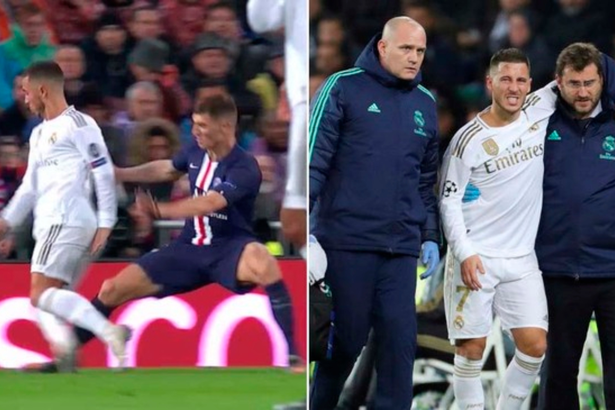 Meunier, el defensa belga que arruin� la carrera de Hazard en el Real Madrid