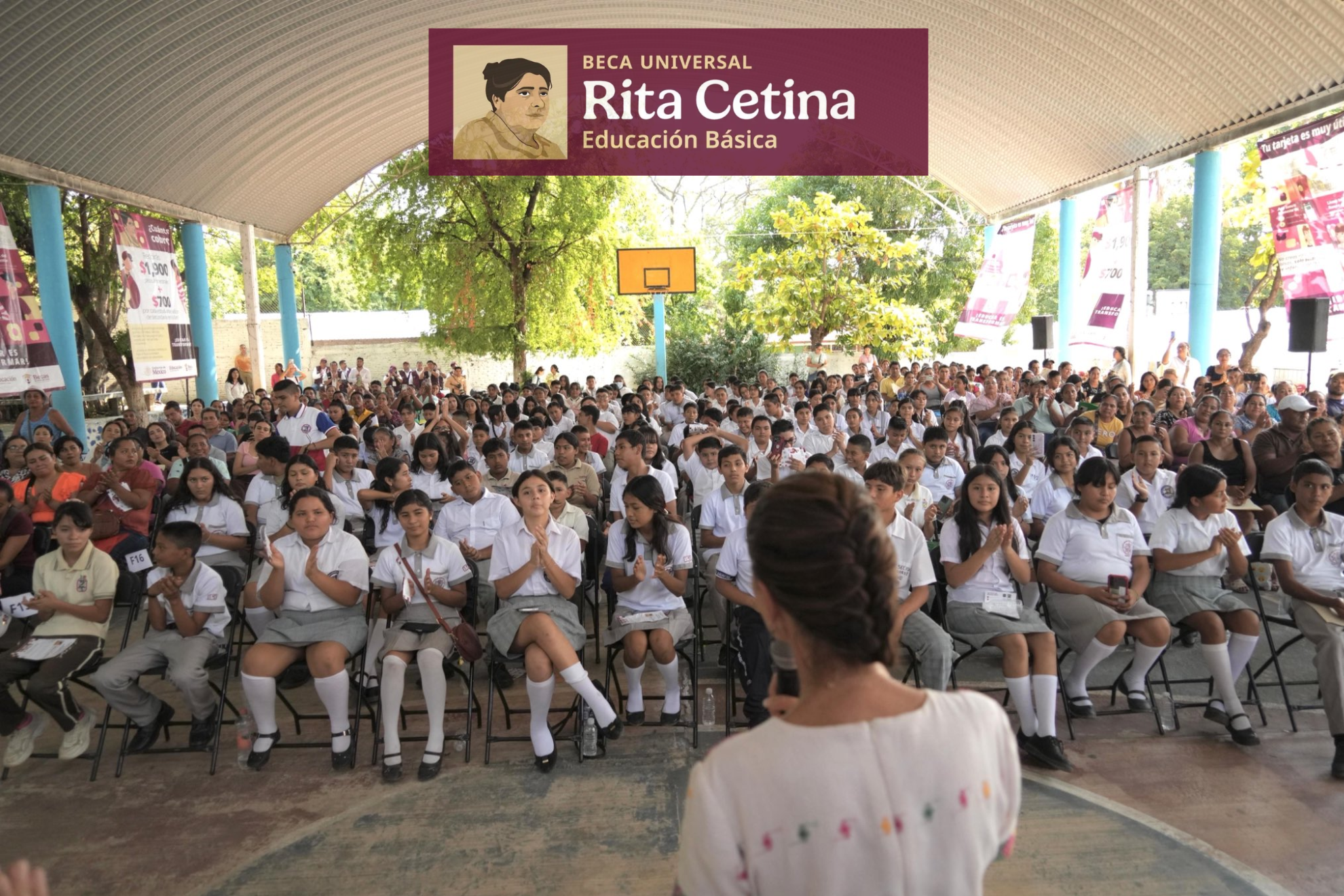 �Cu�ndo se paga la Beca Rita Cetina en Abril 2026? Te decimos cu�les ser�n las fechas de dep�sito