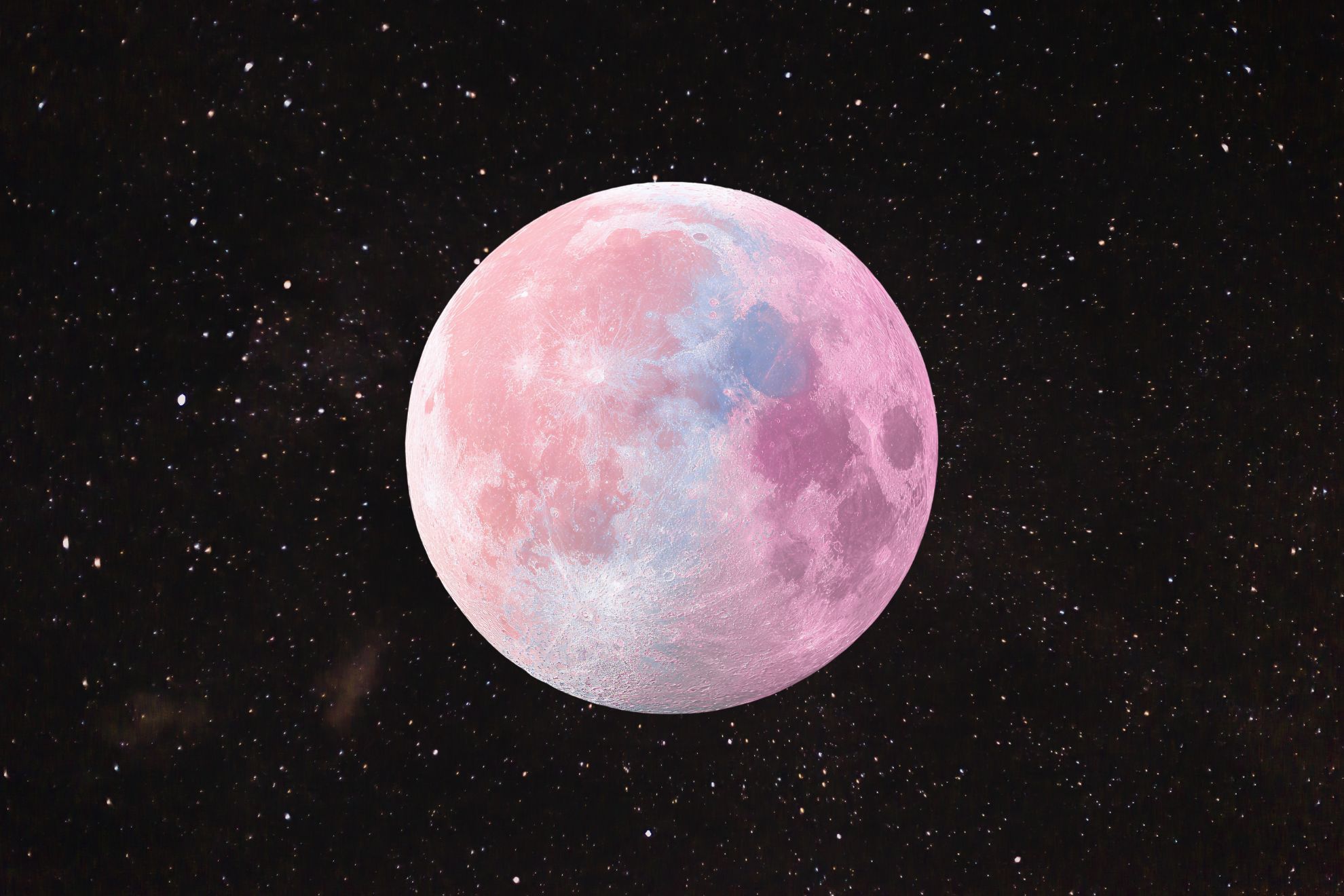 �Cu�ndo es la luna llena de abril 2026 y c�mo se le conoce a este evento astron�mico?