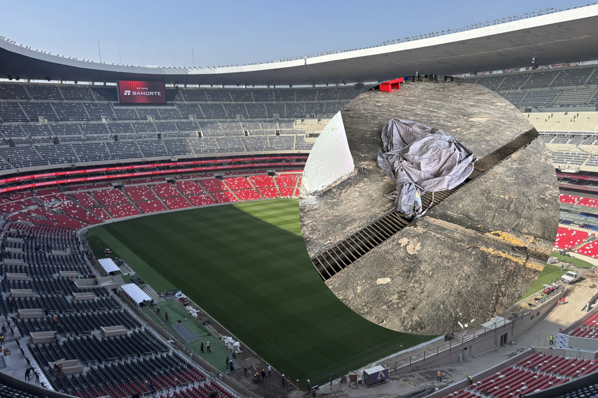 Qui�n es Adri�n G�mez Vel�zquez y la actualizaci�n de su muerte en el Estadio Banorte