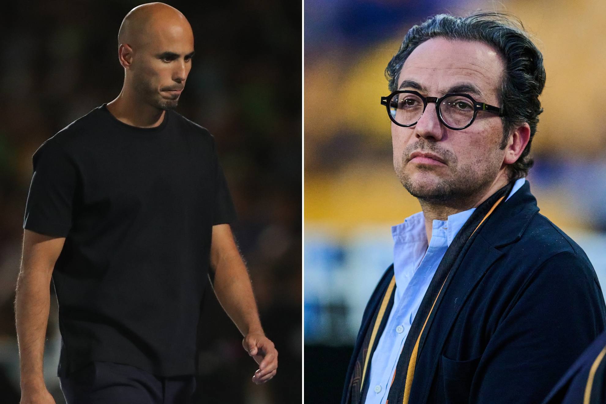 Tigres UANL Guido Pizarro Mauricio Culebro