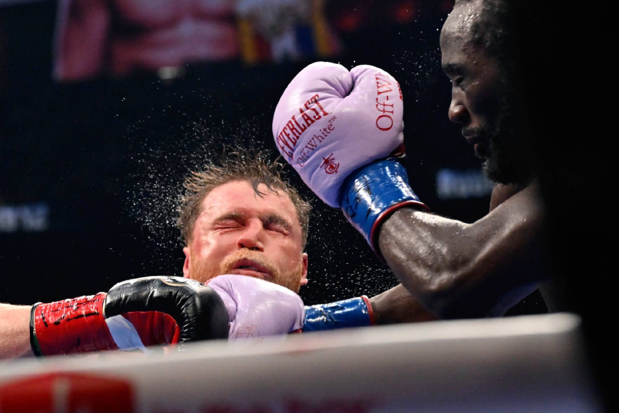 Canelo �lvarez & Terence Crawford