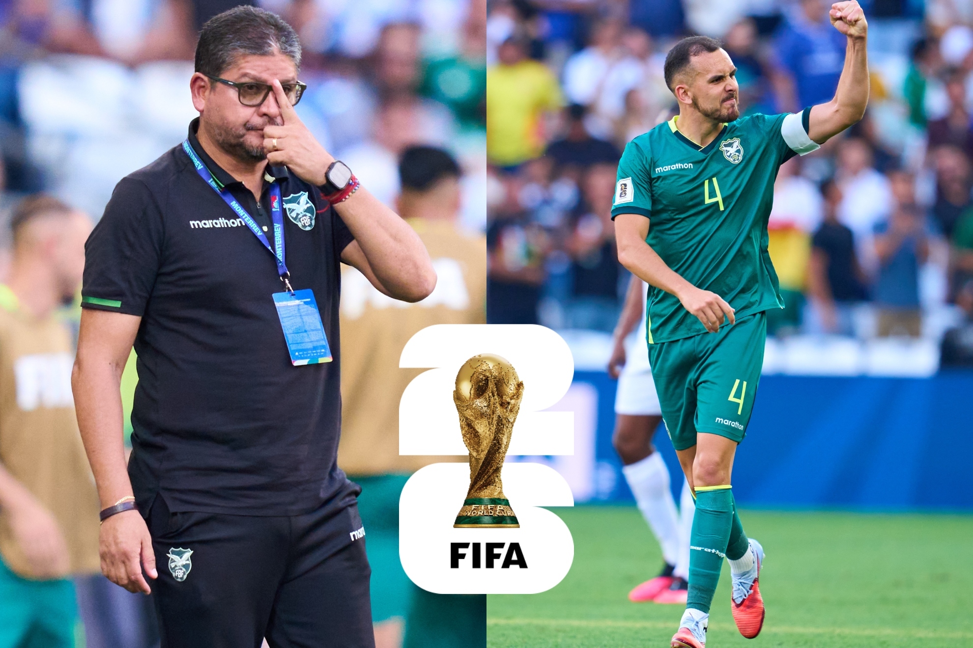 Selecci�n de Bolivia