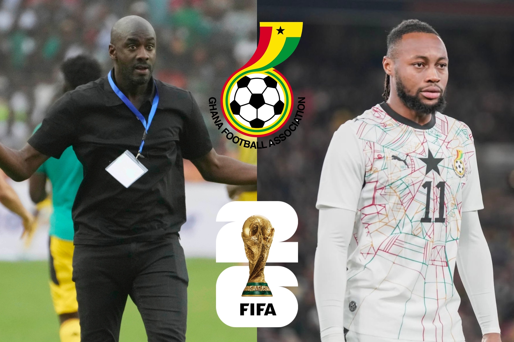 Ghana se la juega antes del Mundial 2026: Despiden a DT a 73 d�as del inicio de Copa del Mundo