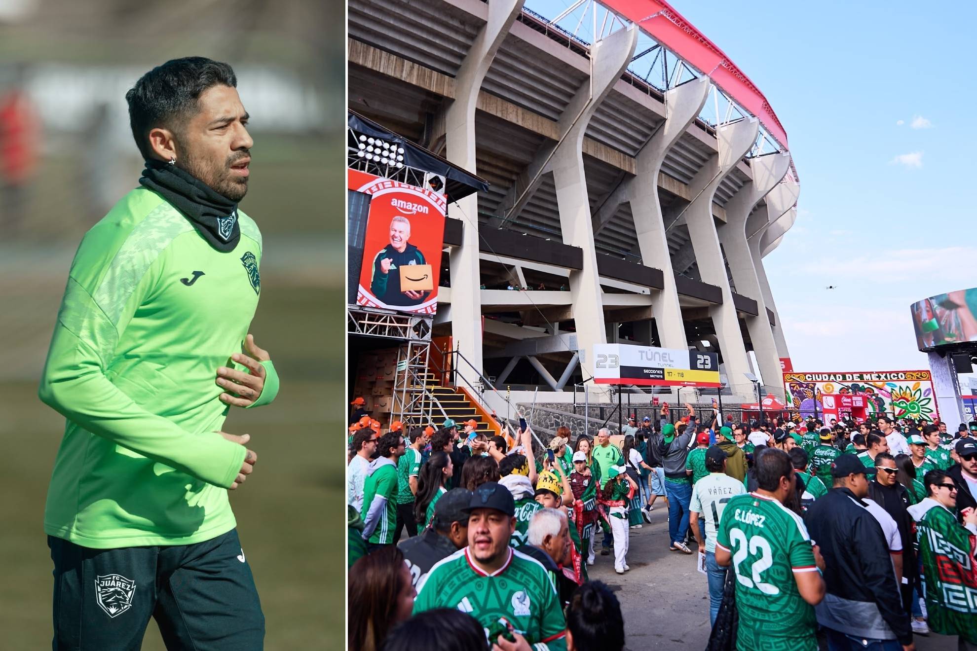 Javier Aquino Selecci�n Mexicana