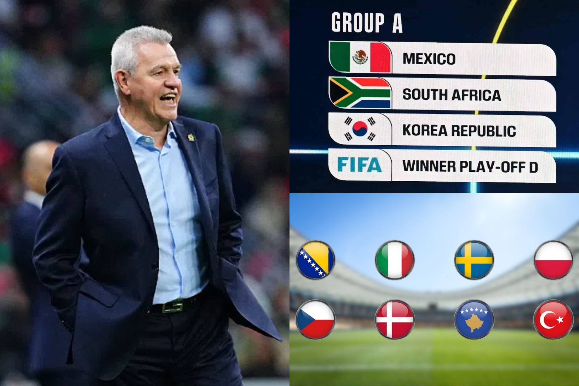 Repechaje UEFA Mundial FIFA 2026: Resultados, equipos clasificados y rival de M�xico en Fase de Grupos