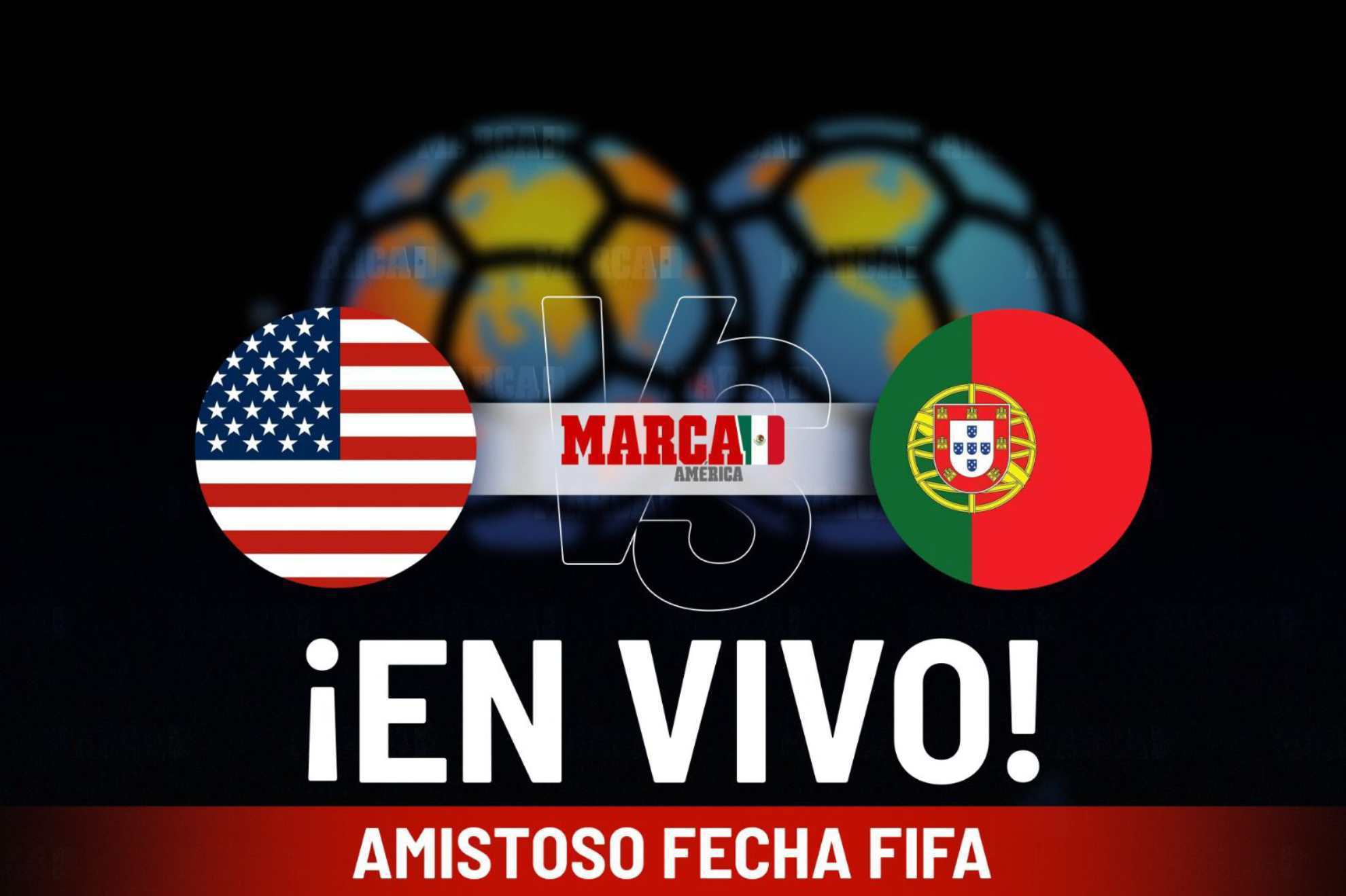 �C�mo qued� el juego entre Estados Unidos vs Portugal? Cronolog�a de la victoria de Roberto Mart�nez en Partido amistoso en Fecha FIFA 2026