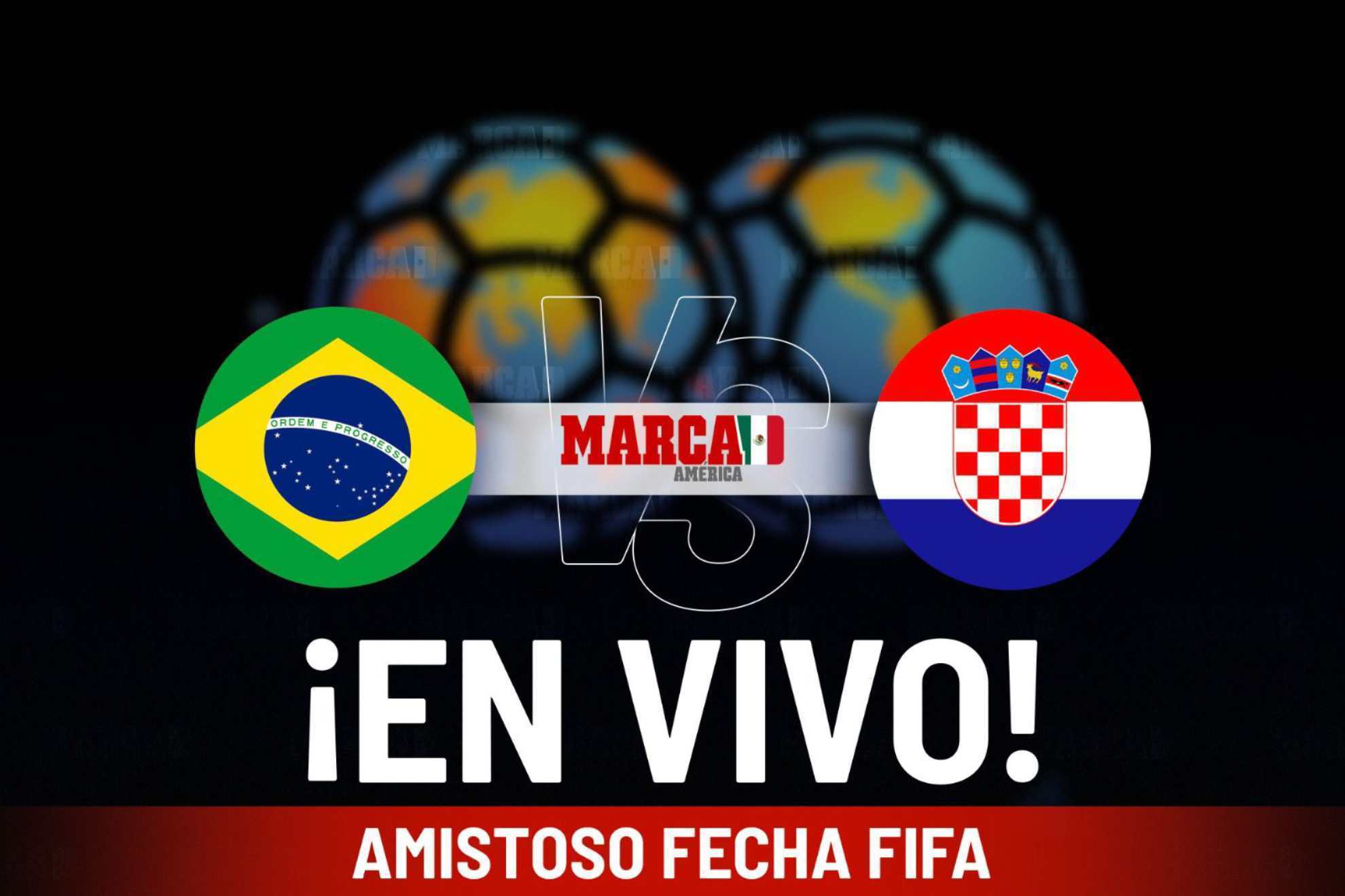 �C�mo qued� Brasil vs Croacia? El Scratch do Ouro de Vincius Jr brilla en Orlando y se enfilan a la Copa del Mundo 2026