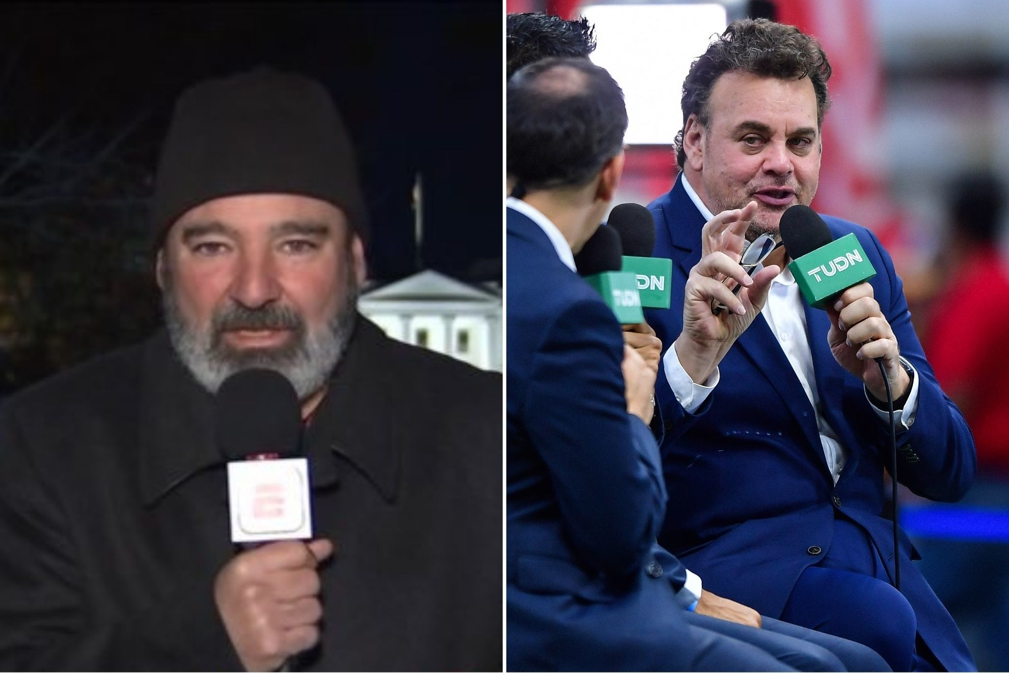 Se volvi� una porquer�a de ser humano: Odin Ciani le pega con todo a Faitelson, su ex compa�ero en ESPN