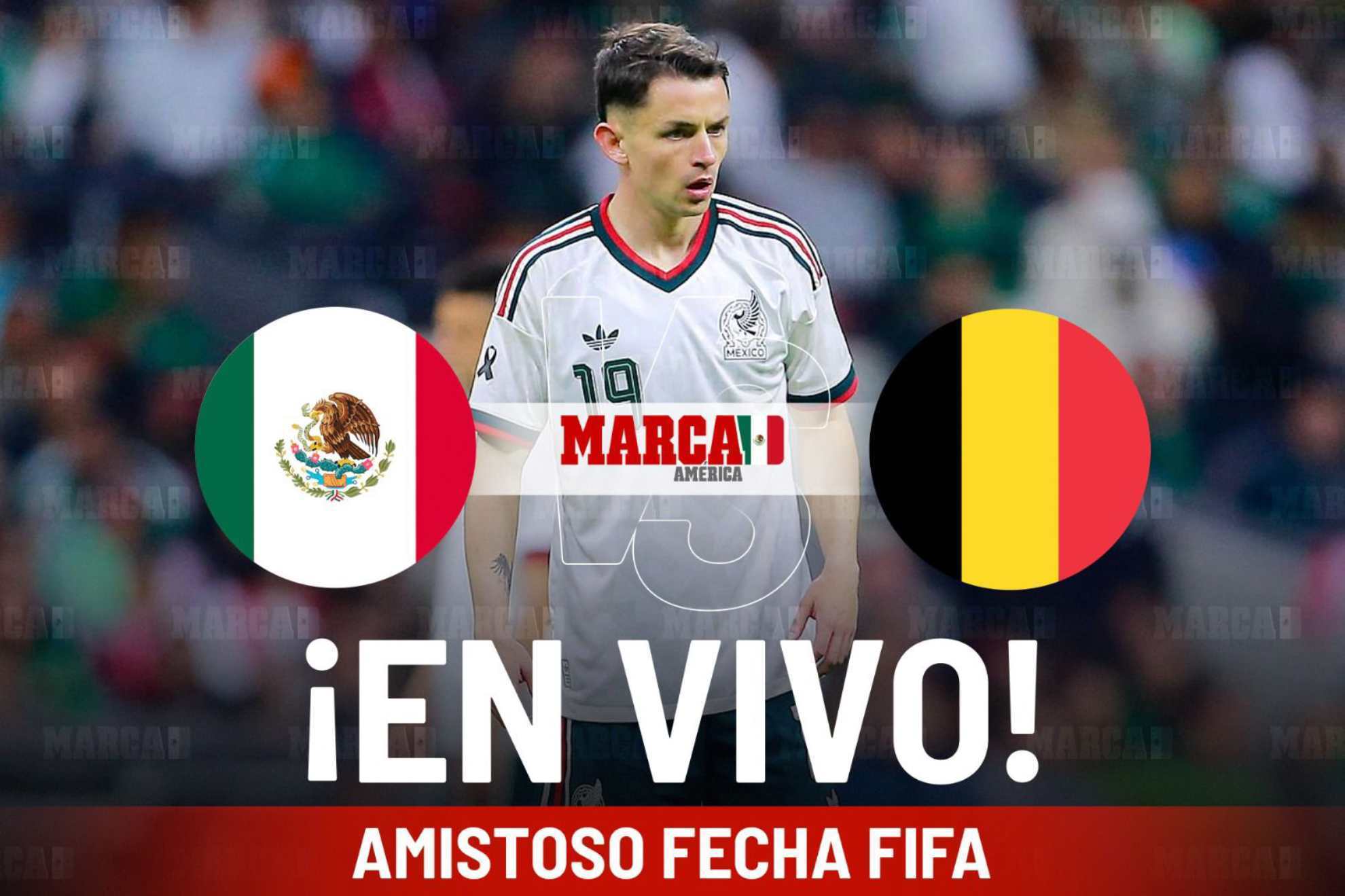 �C�mo qued� M�xico vs B�lgica en el partido amistoso 2026? Cronolog�a del empate con goles de S�nchez y Lukebakio