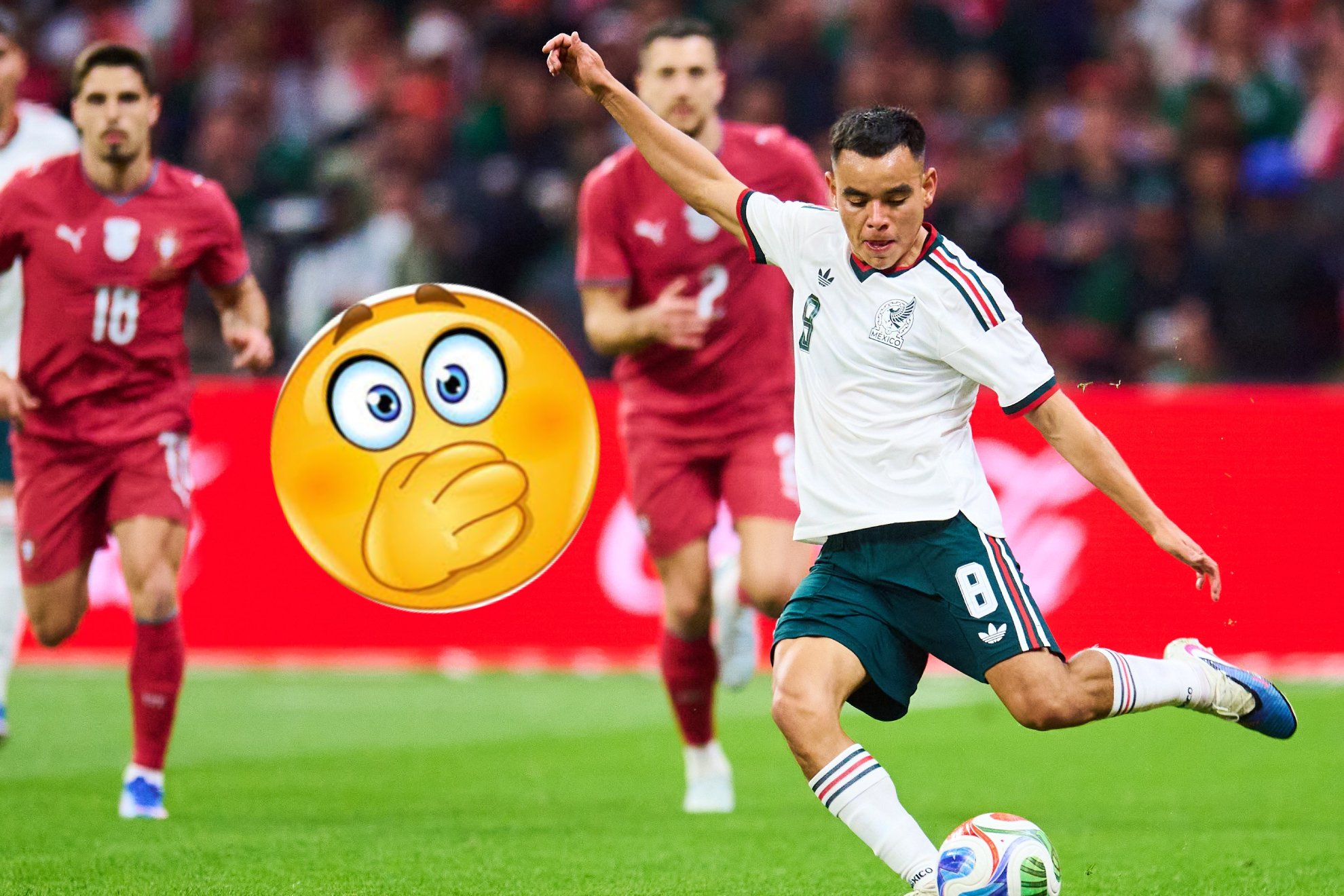 Charly Rodr�guez y su saldo negativo con Selecci�n Mexicana que lo unen a Memo Ochoa, Jorge Campos y Oswaldo S�nchez