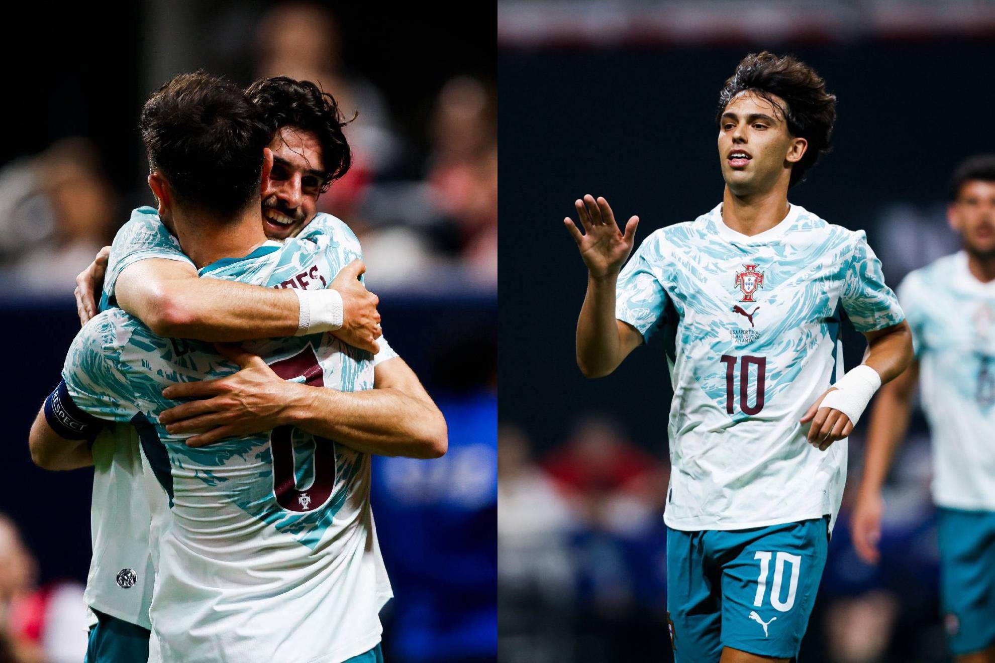 Portugal venci� a Estados Unidos rumbo al Mundial 2026