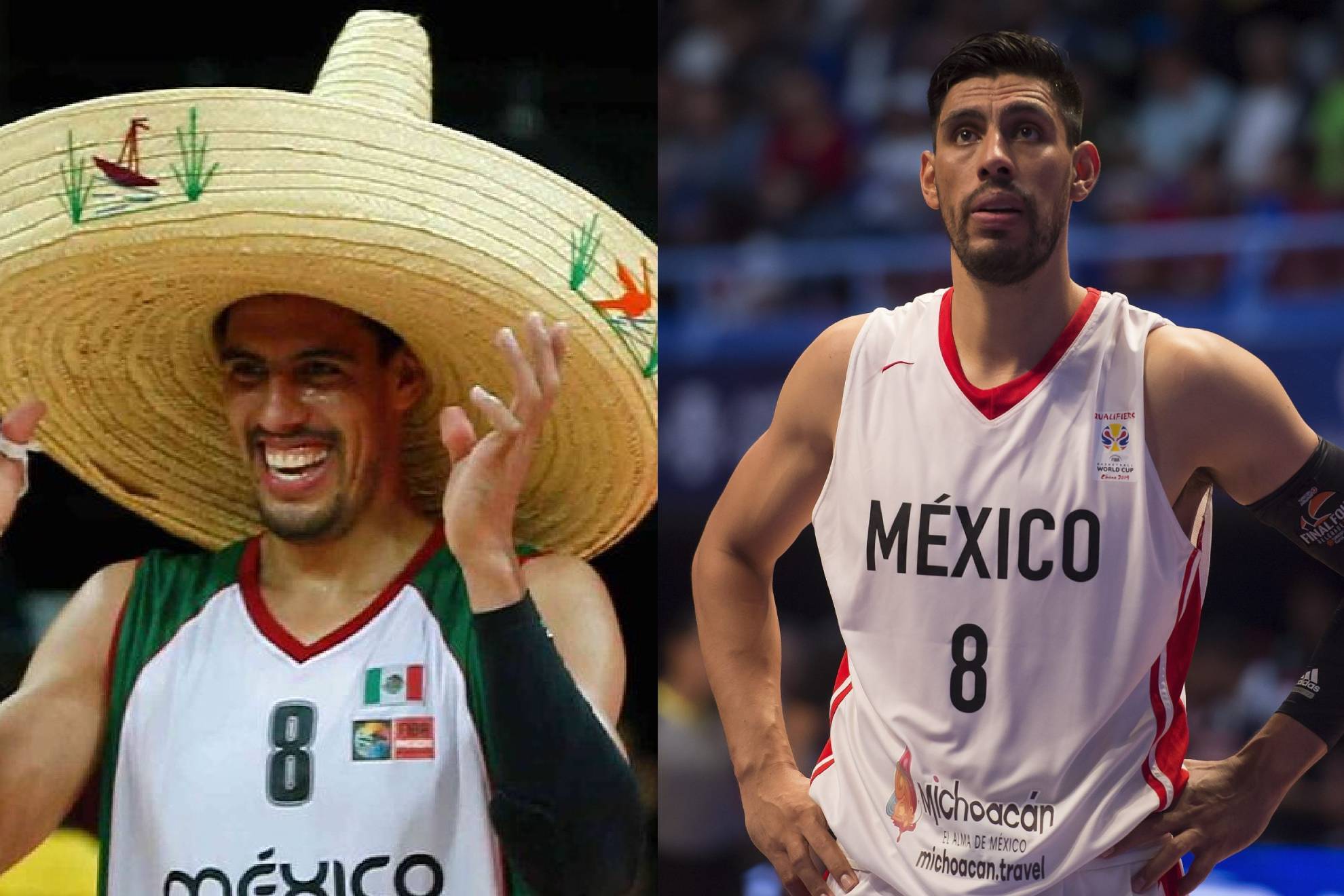 Gustavo Ay�n, de basquetbolista a candidato a gobernador con Movimiento Ciudadano