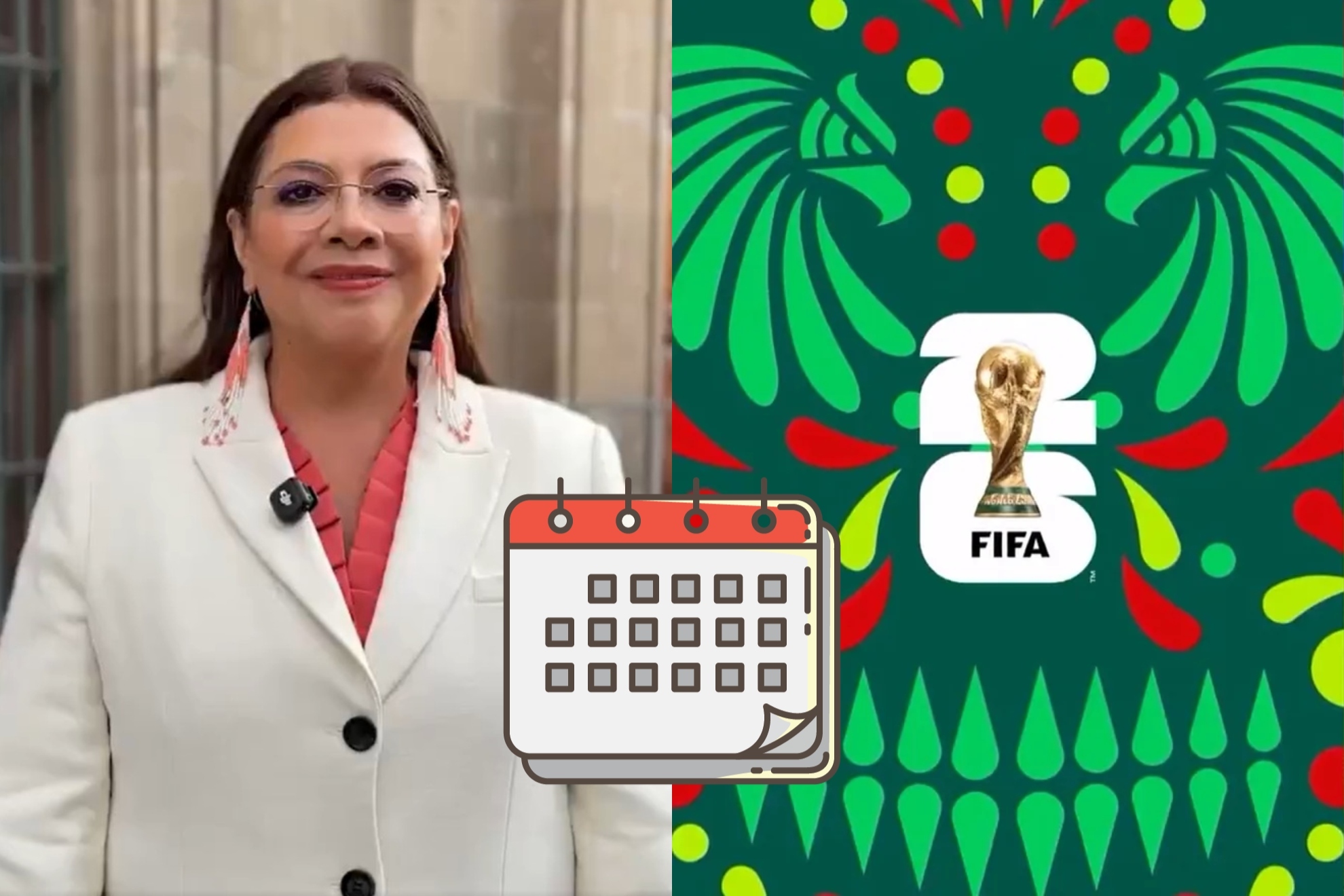 Home office y suspensi�n de clases: Las fechas que propone Clara Brugada por Mundial 2026