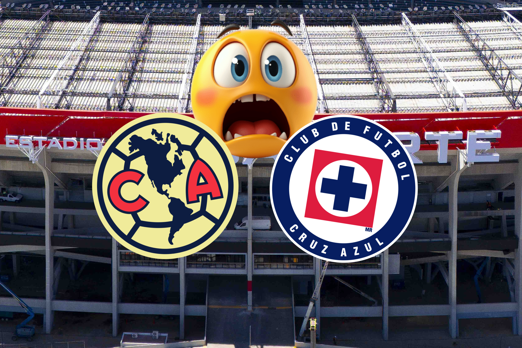 Am�rica y Cruz Azul