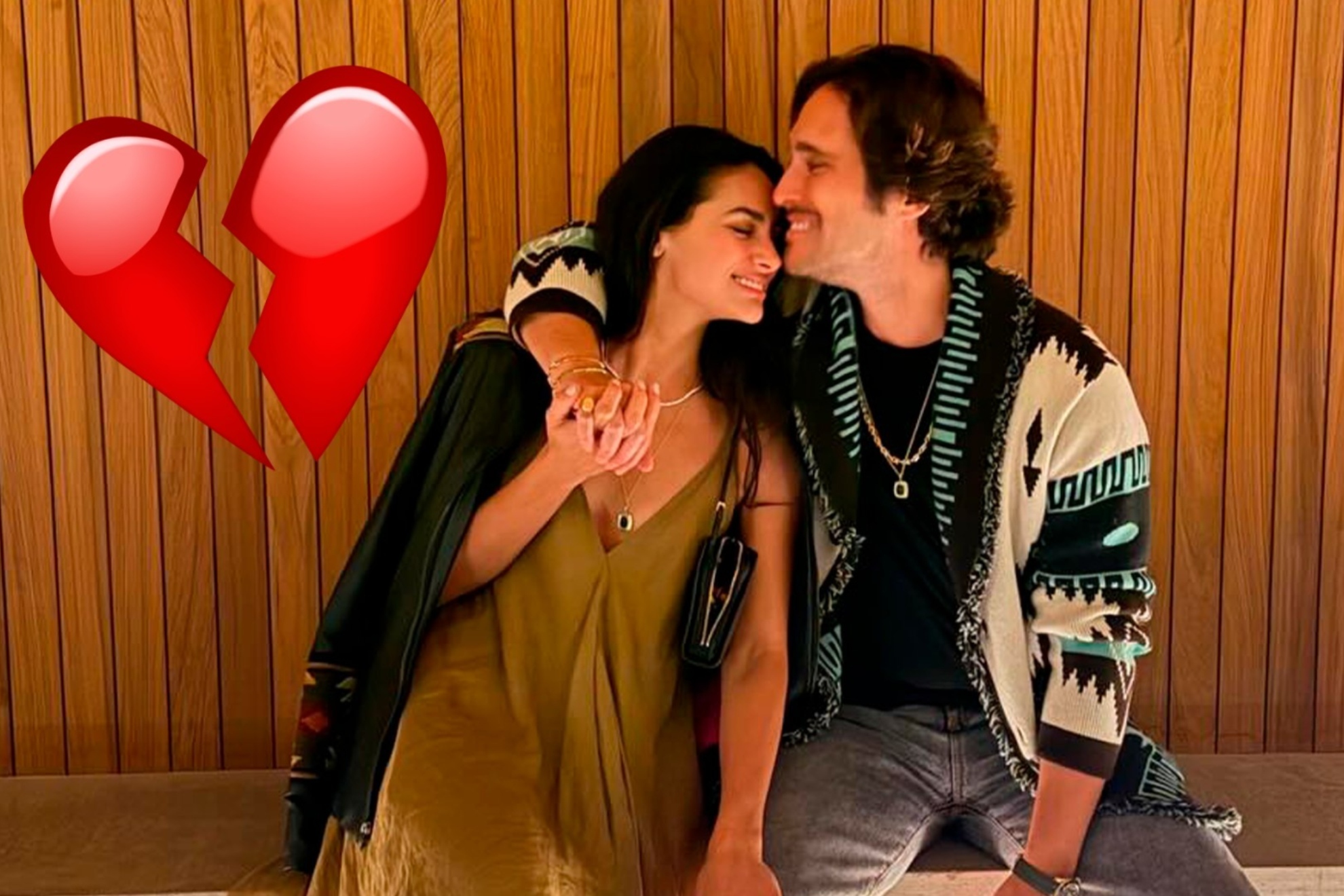Diego Boneta y Renata Notni terminan su romanche tras 5 a�os juntos; as� sus �ltimos posteos de Instagram