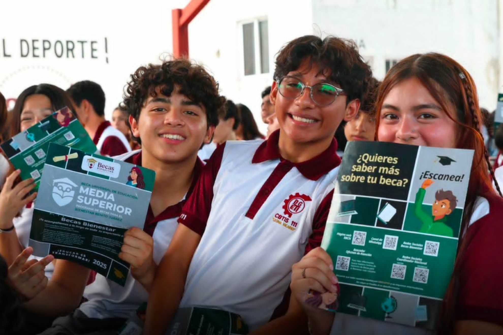 �Cu�l es el calendario de pago de la Beca Benito Ju�rez en abril 2026? Fechas de pago por apellido para este mes