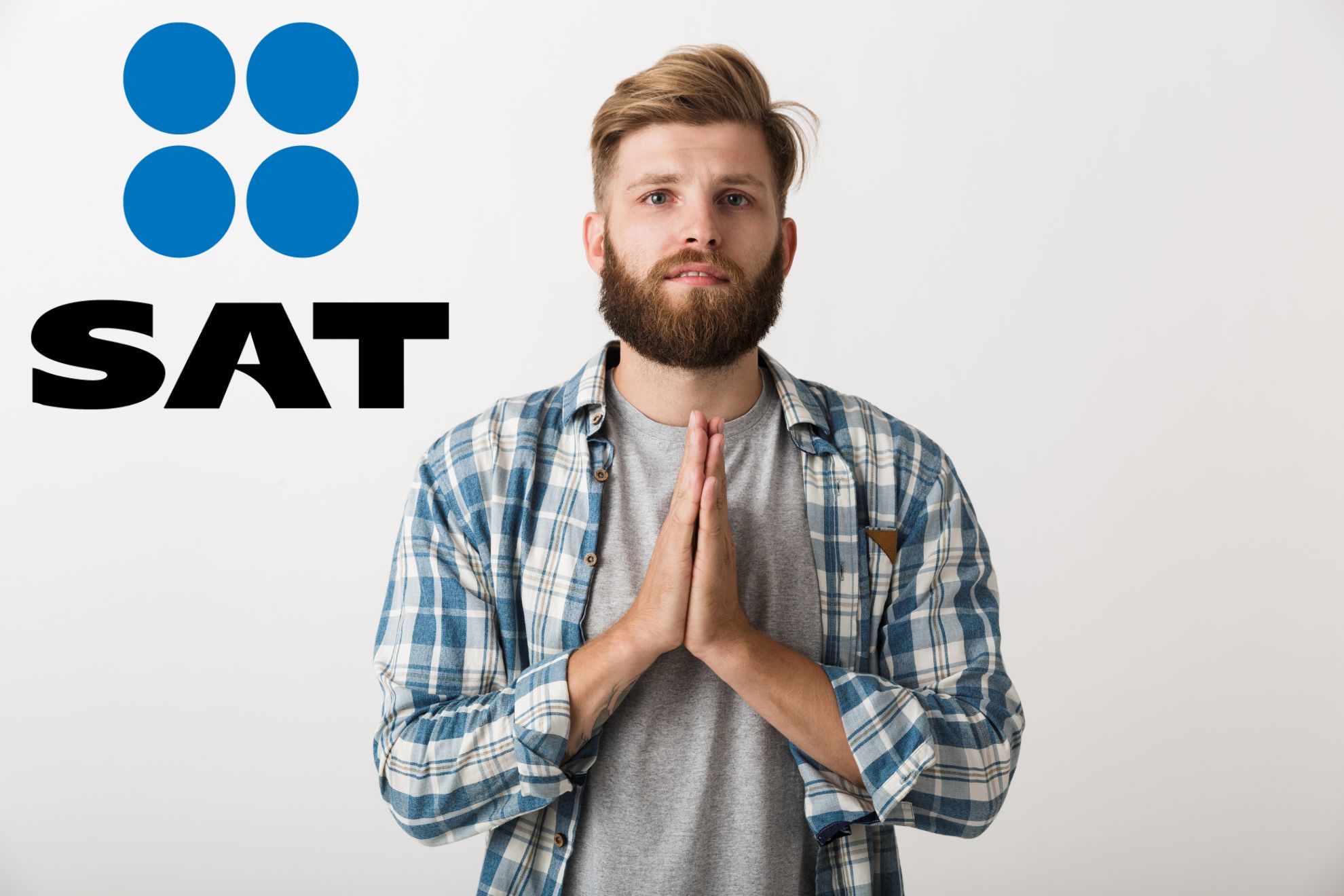 �A�n le debes al SAT? Esto puedes hacer para que te lo descuenten o perdonen