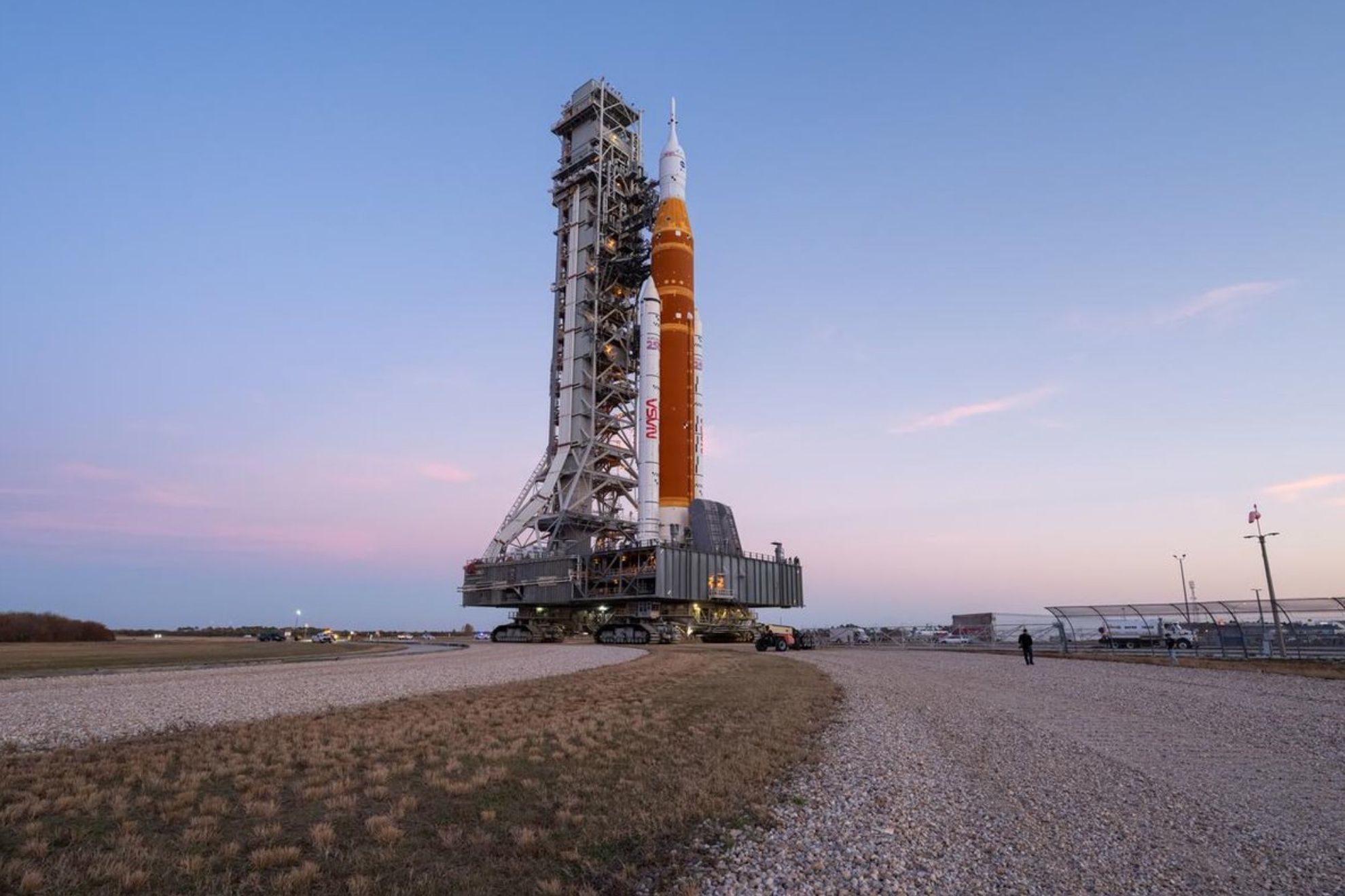 NASA confirma Artemis II: c�mo ver en vivo el vuelo tripulado a la Luna desde M�xico