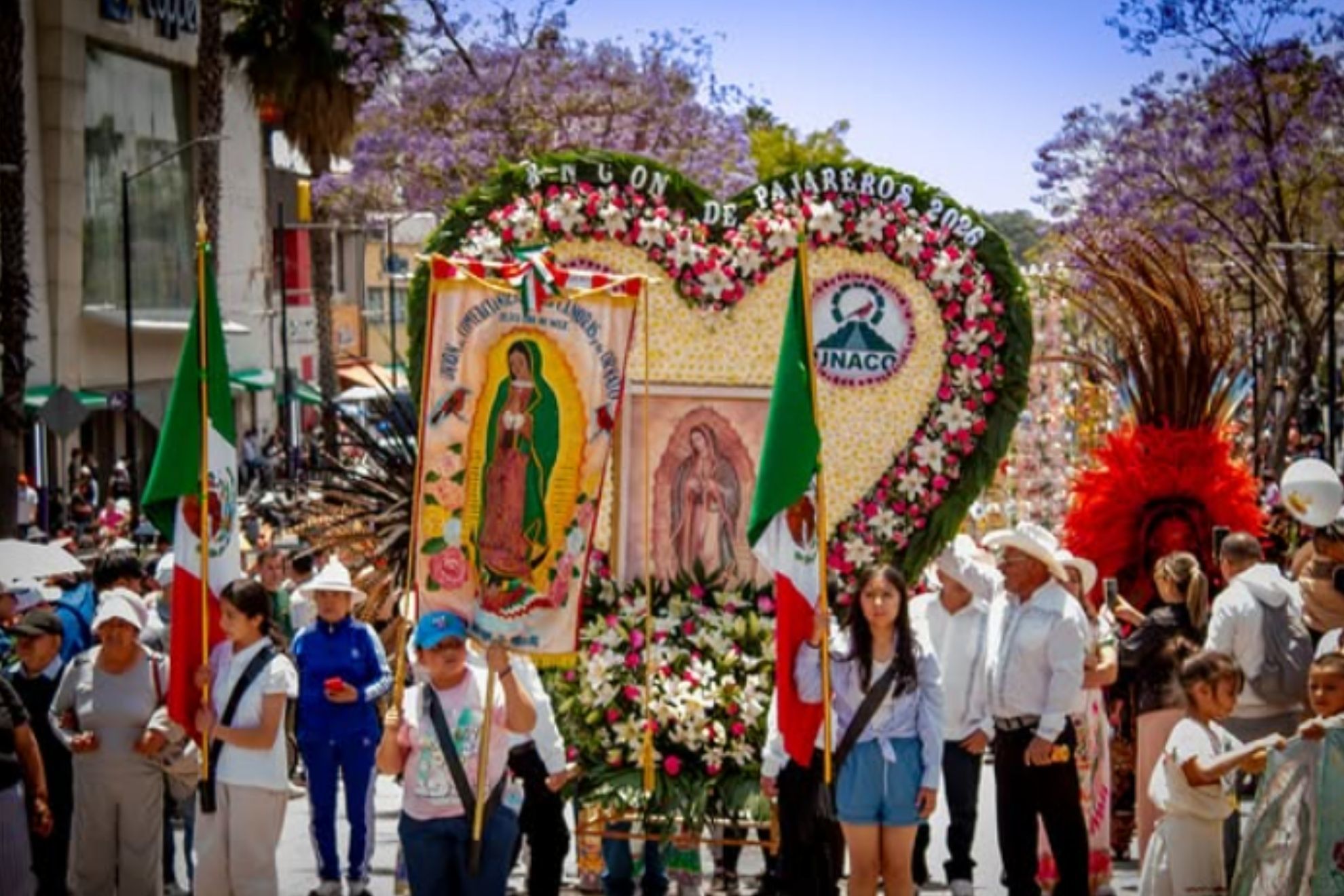 �Cu�ndo es la Visita a las Siete Casas en 2026 y qu� procesiones ver en CDMX?