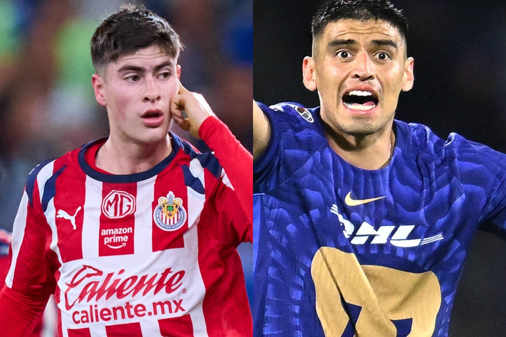 Armando Hormiga Gonz�lez y Guillermo Memote Mart�nez.