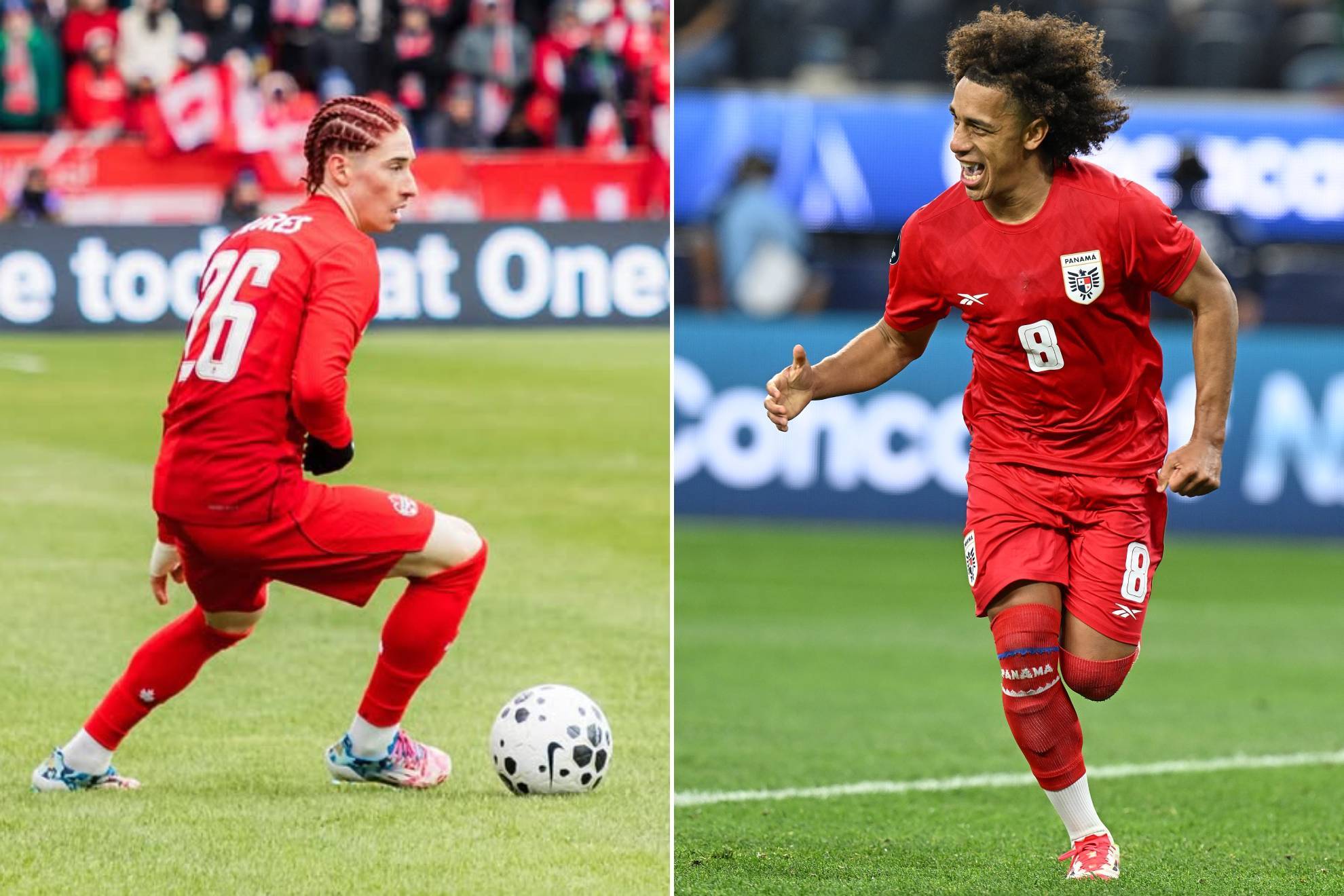 Marcelo Flores Coco Carrasquilla Canad� Panam� Mundial 2026