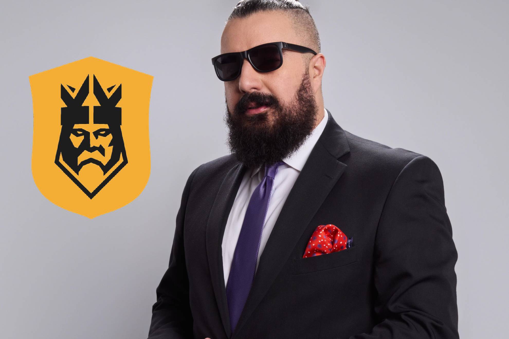 El pol�mico comentarista Alvaro Morales se une a la Kings League como DT