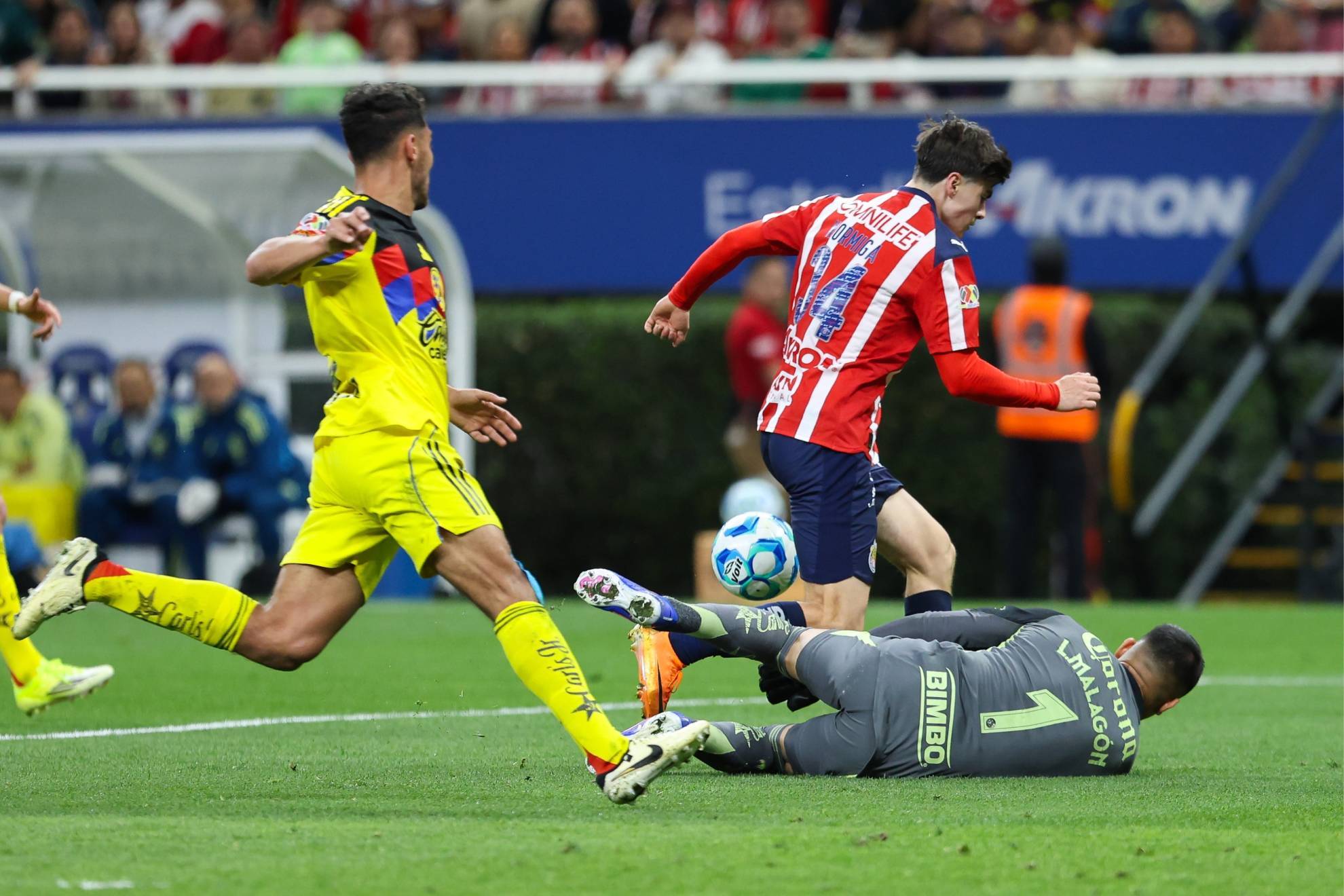 Chivas & Club Am�rica