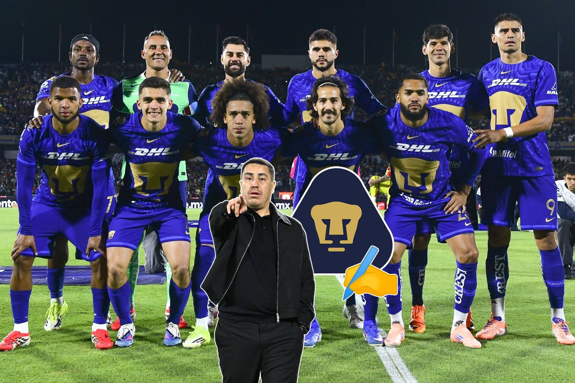 Efra�n Ju�rez tiene buenas noticias previo al partido ante Chivas