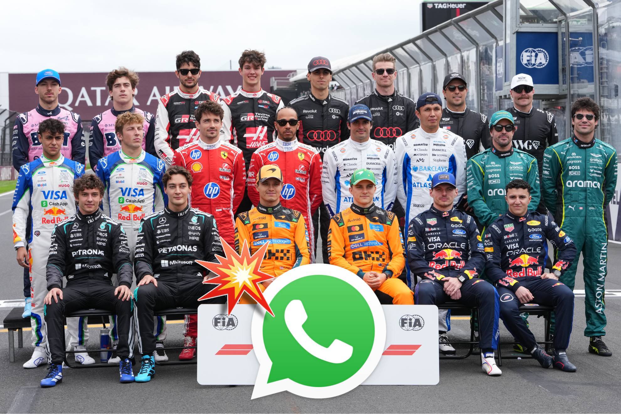 Los pilotos alzan la voz para que los involucren en los cambios