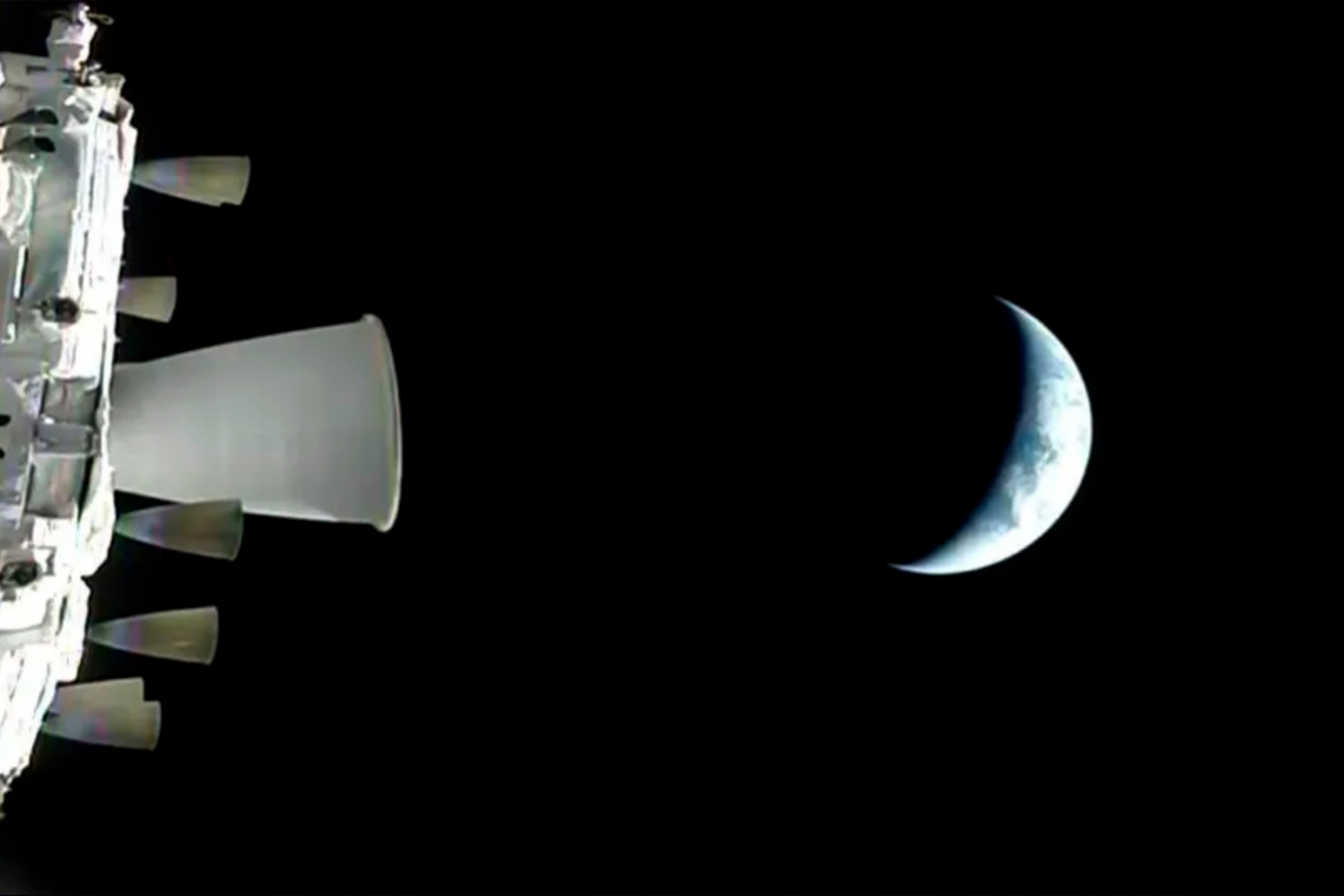 Artemis II: calendario completo de sobrevuelo lunar y regreso