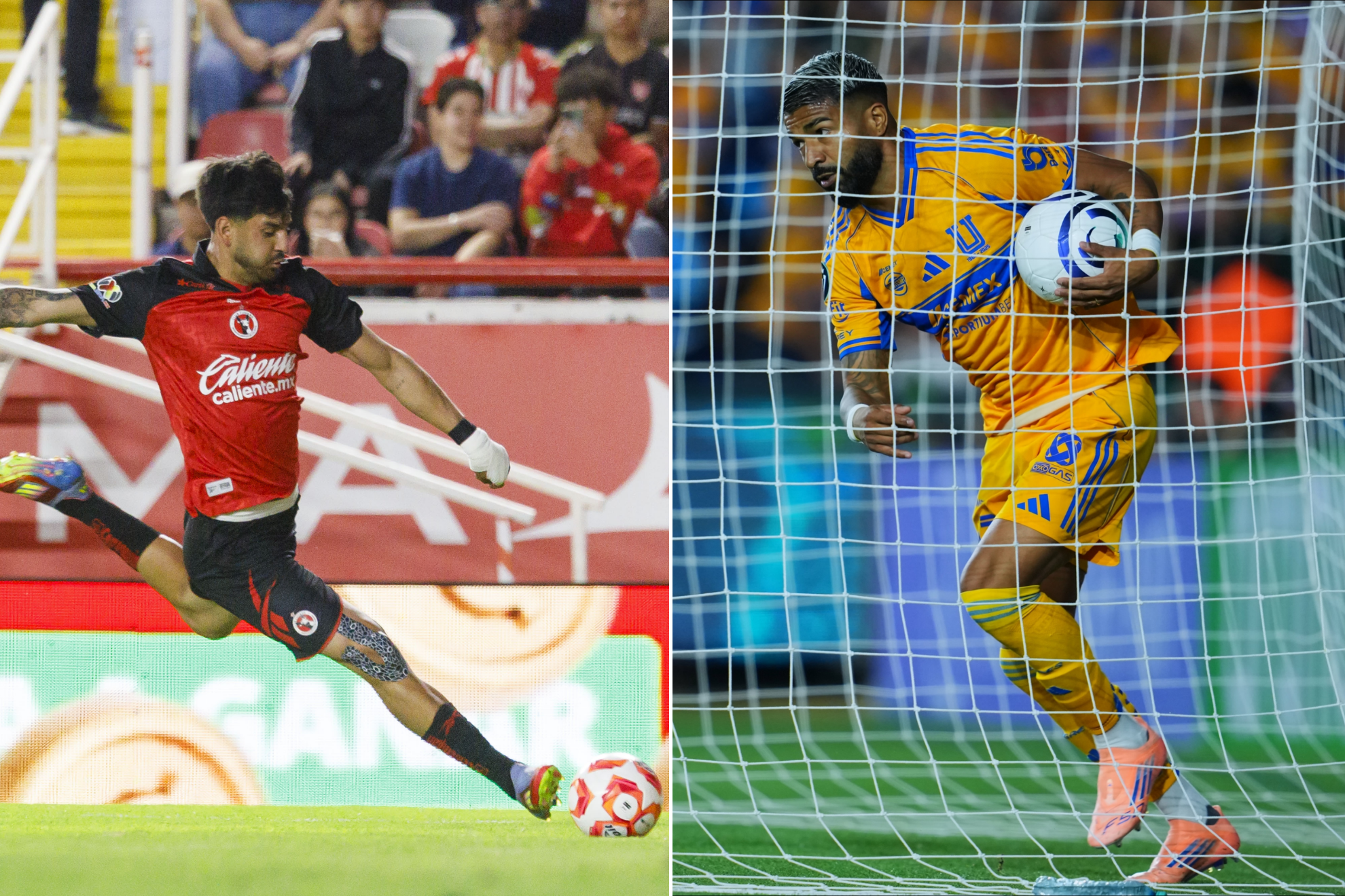 �Cu�l ser� el posible once inicial para el Tijuana vs Tigres de Guido Pizarro en la jornada 13 de Liga MX?