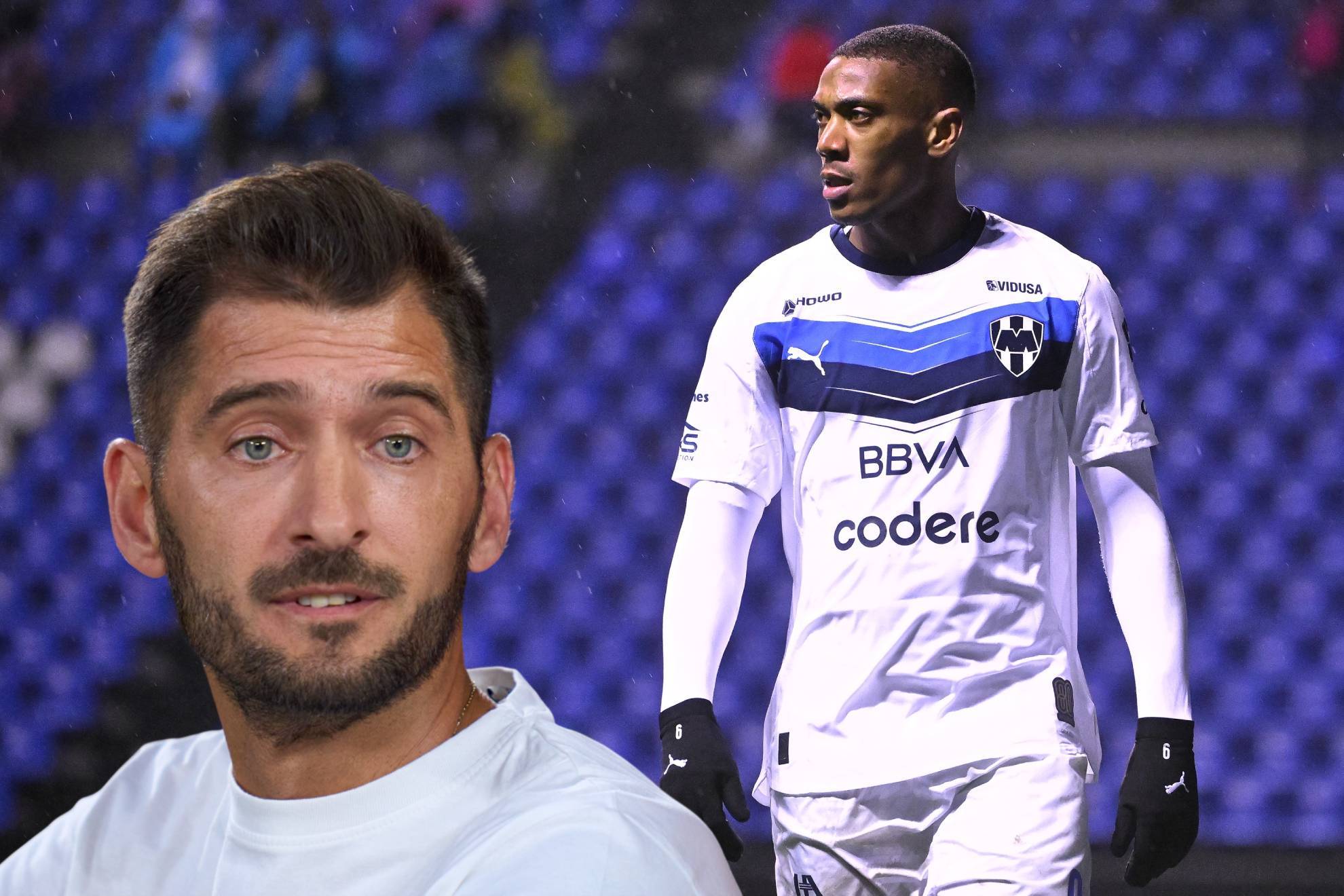 �No fue apartado? Rayados levanta castigo a Anthony Martial, revela Nico S�nchez